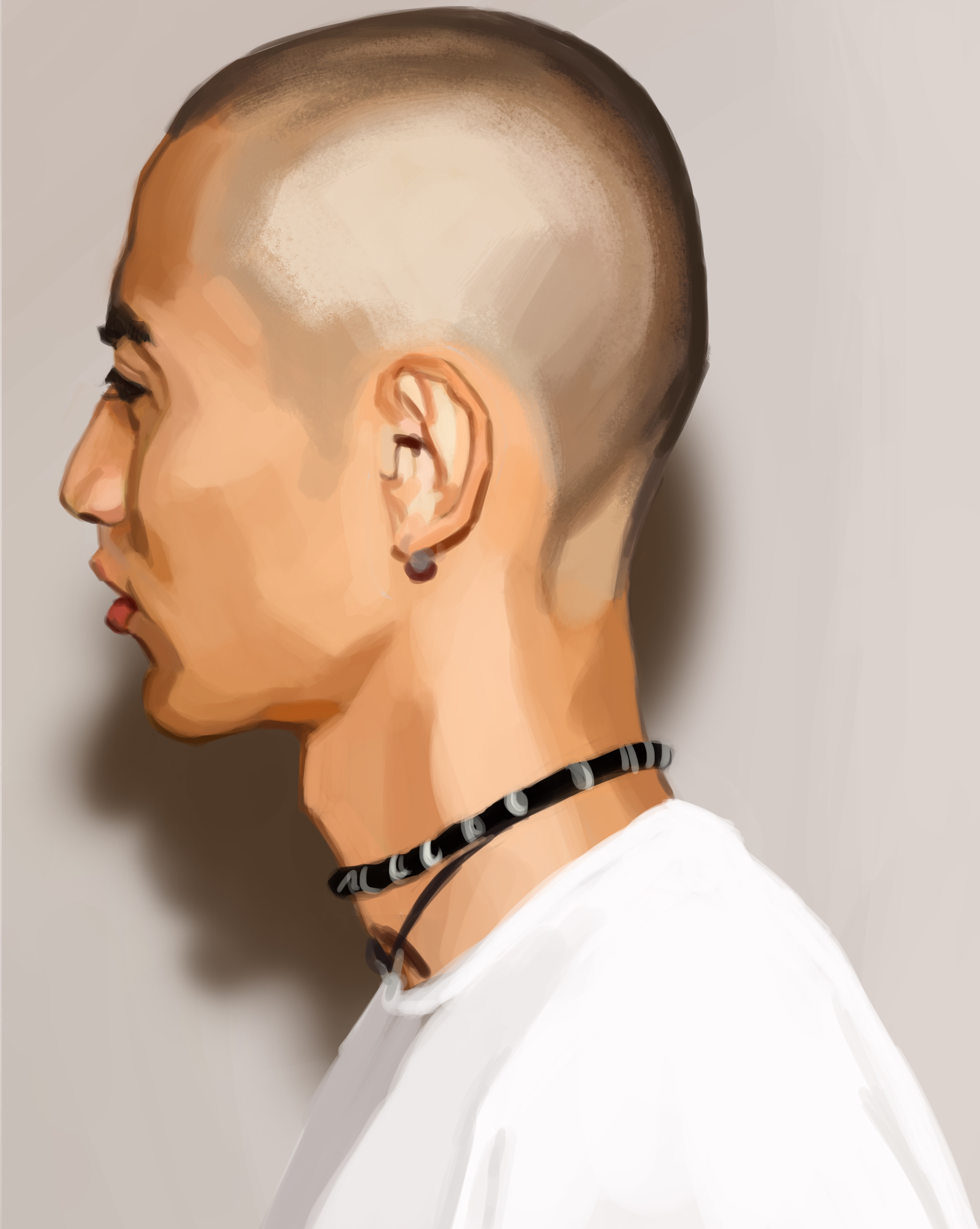 Etudes de portraits par coz_art