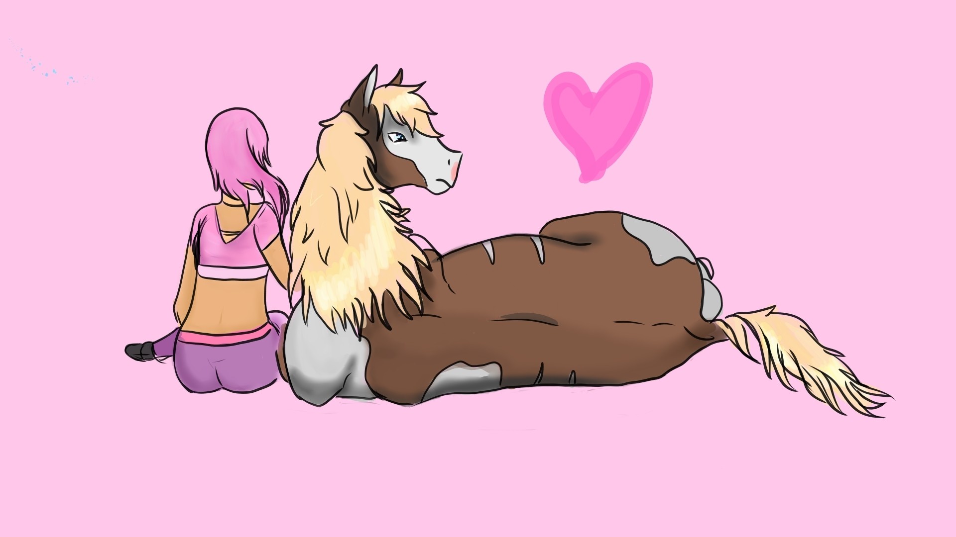 Quelque digital paintings par Brocookie