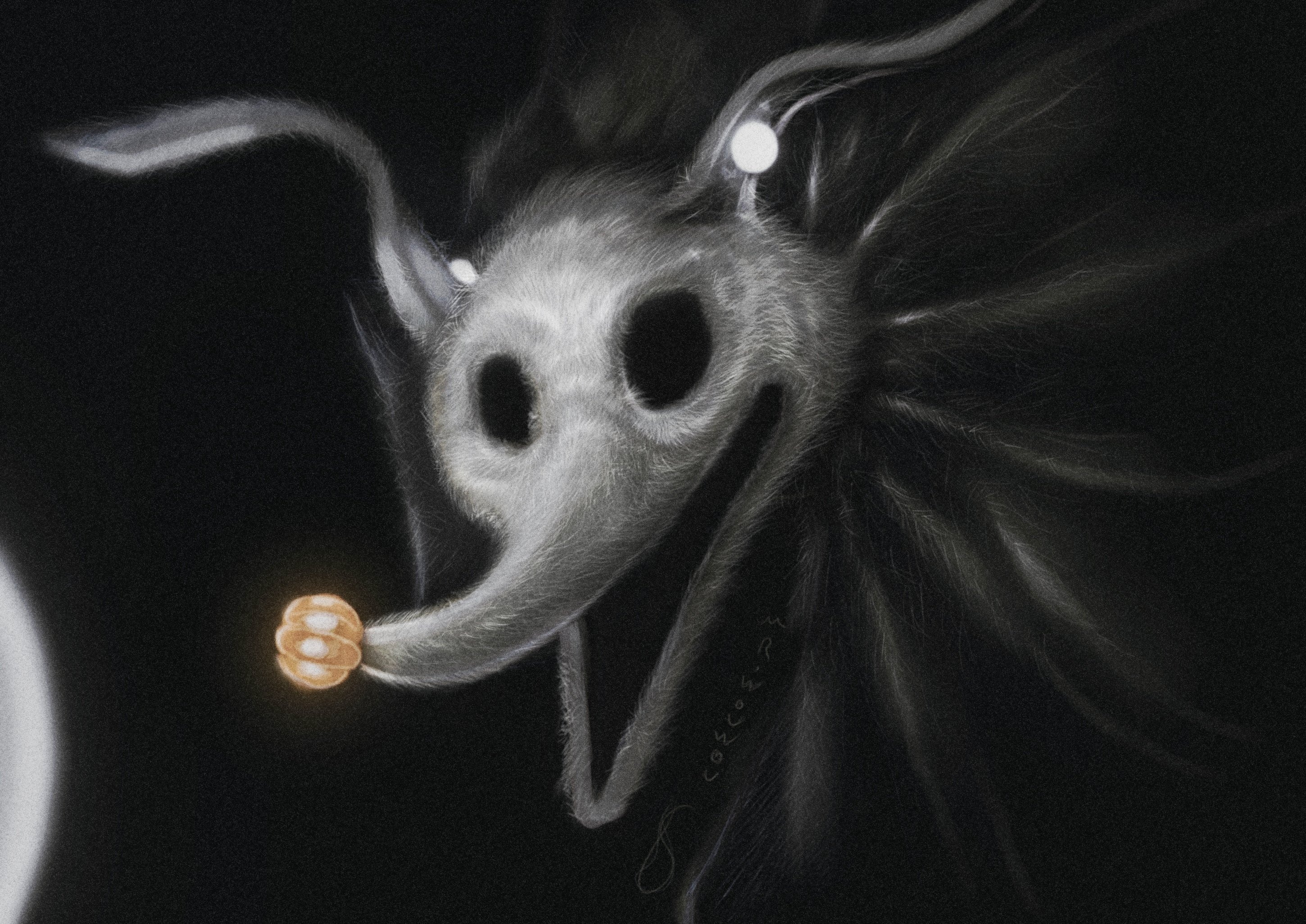 Zero ghost dog par Mr.Wouwou