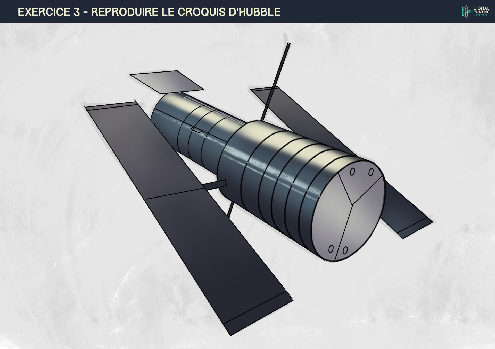 ch2 - hubble par glabouski