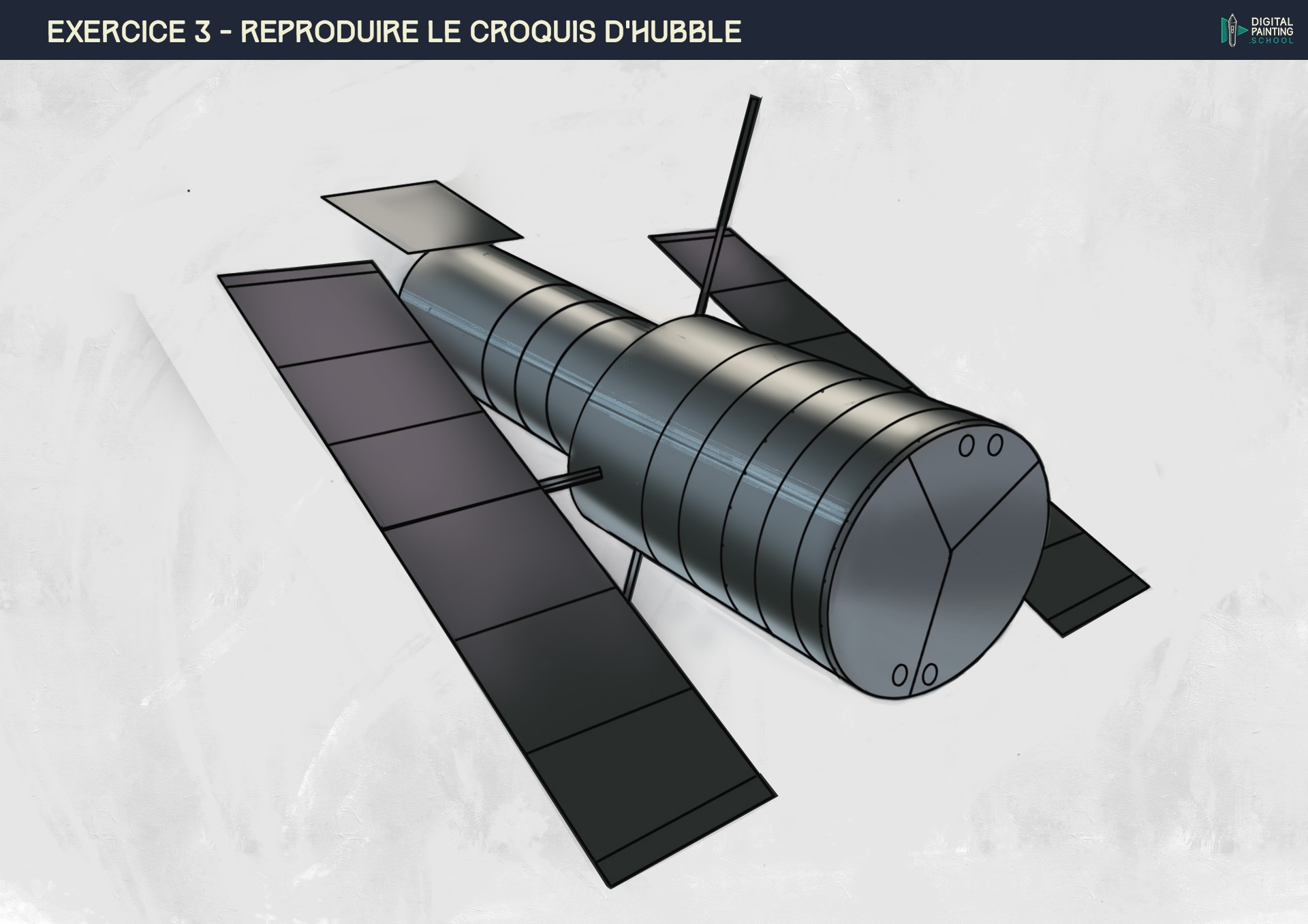 Chapter 2: Hubble par F.u.r.i.e
