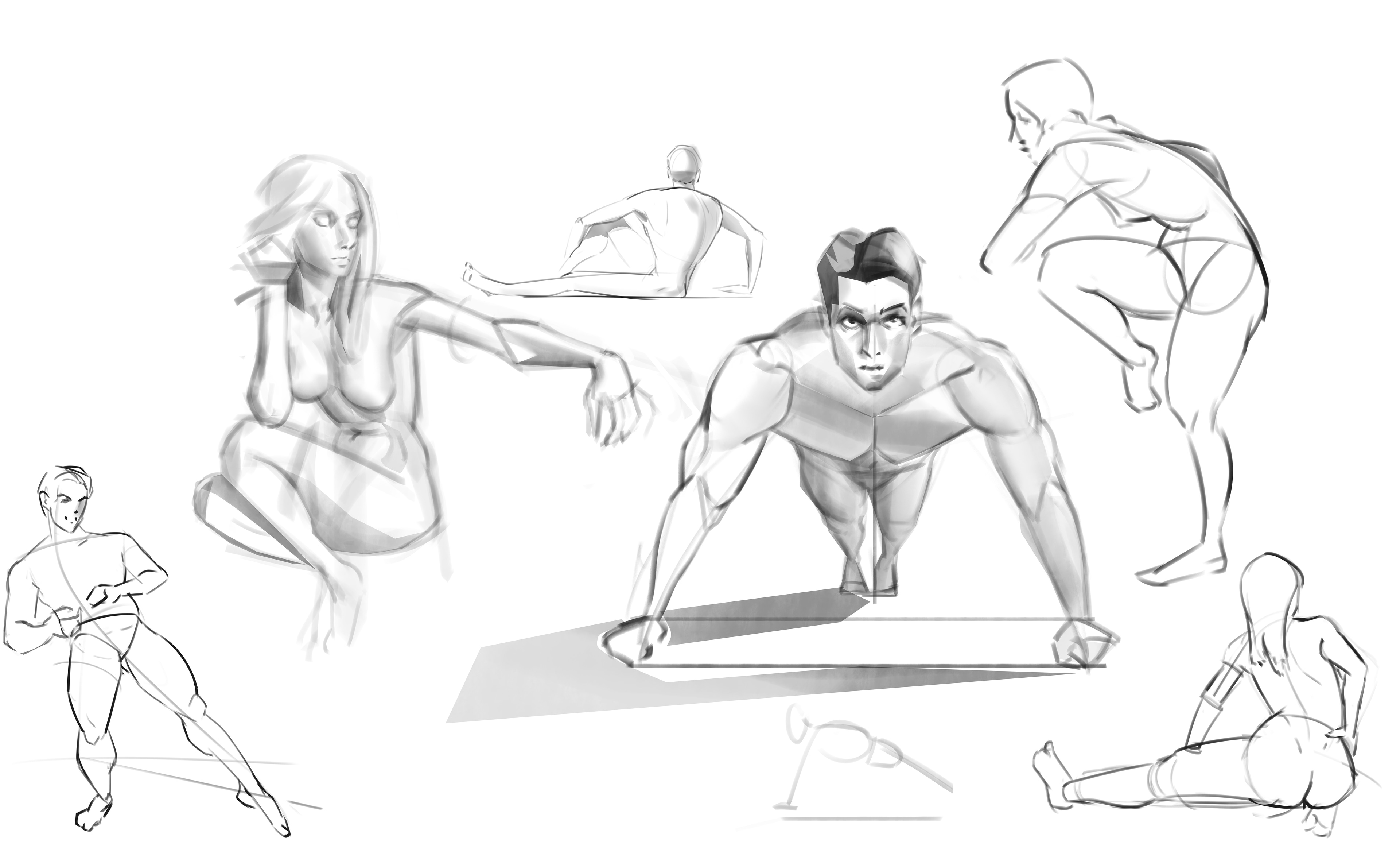 Gesture 21/05/26 par Raphaled