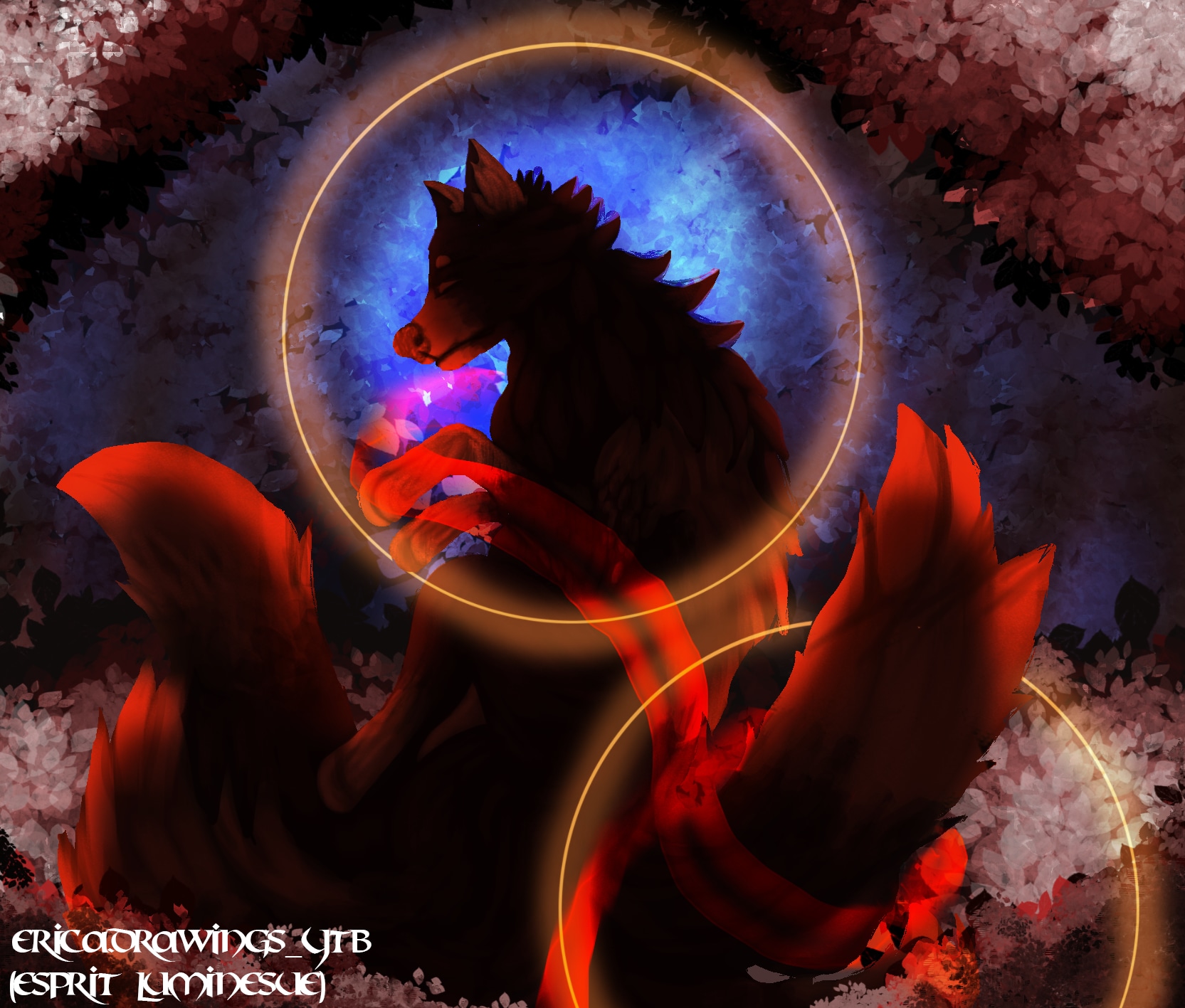 idufgnqieup par ericadrawings