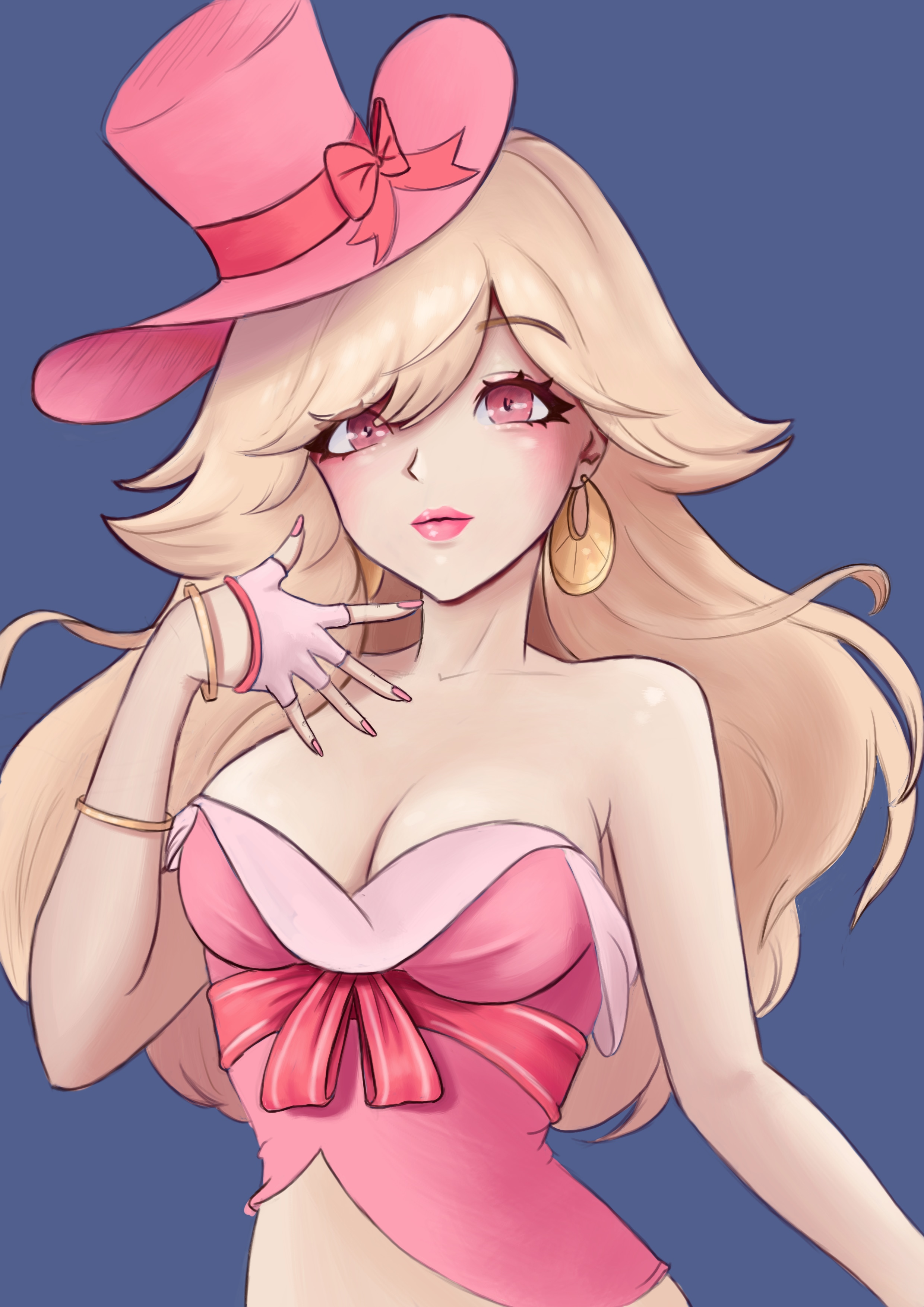 Miss Moony par willzappy