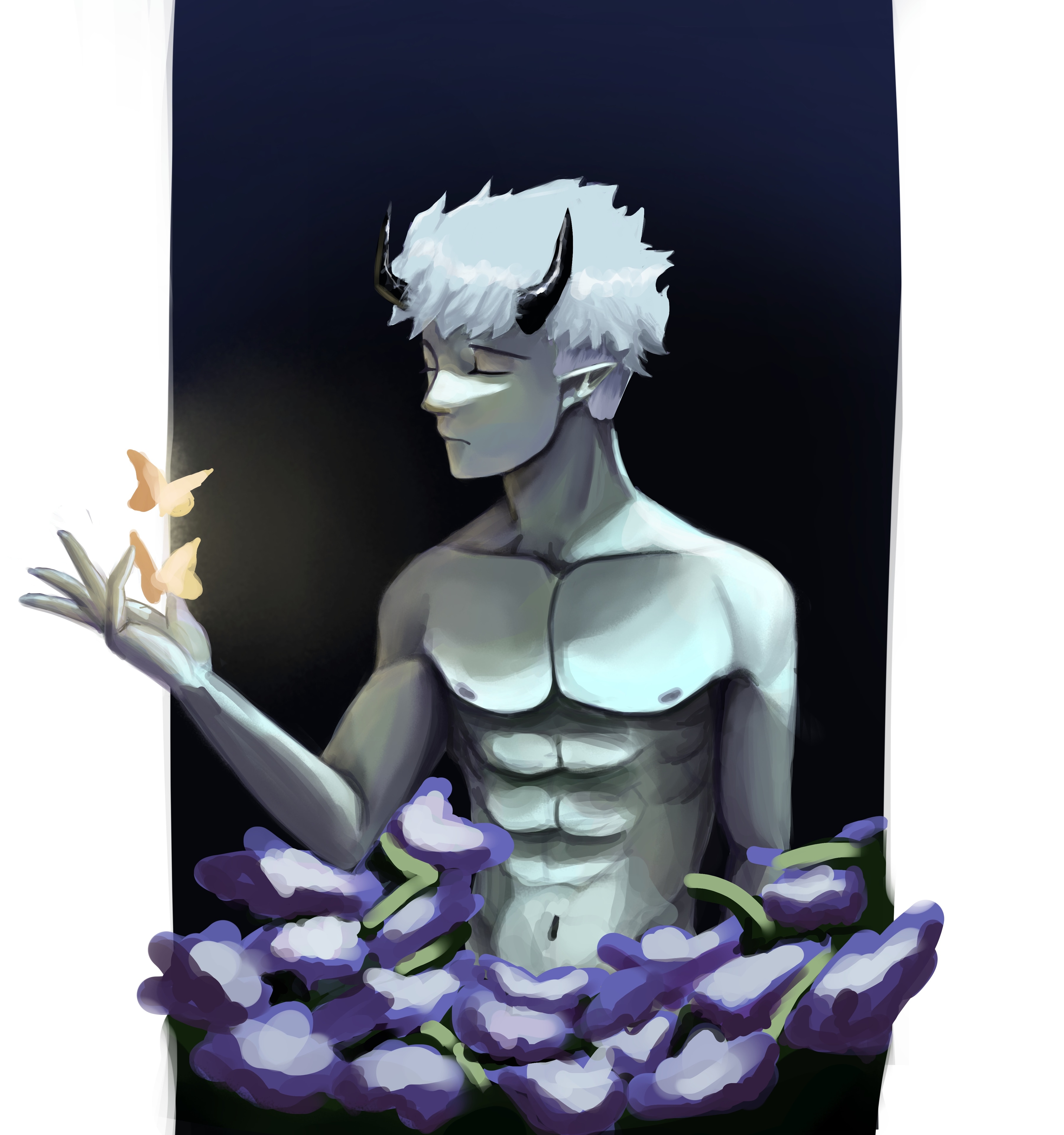 démon " raw " par nouky