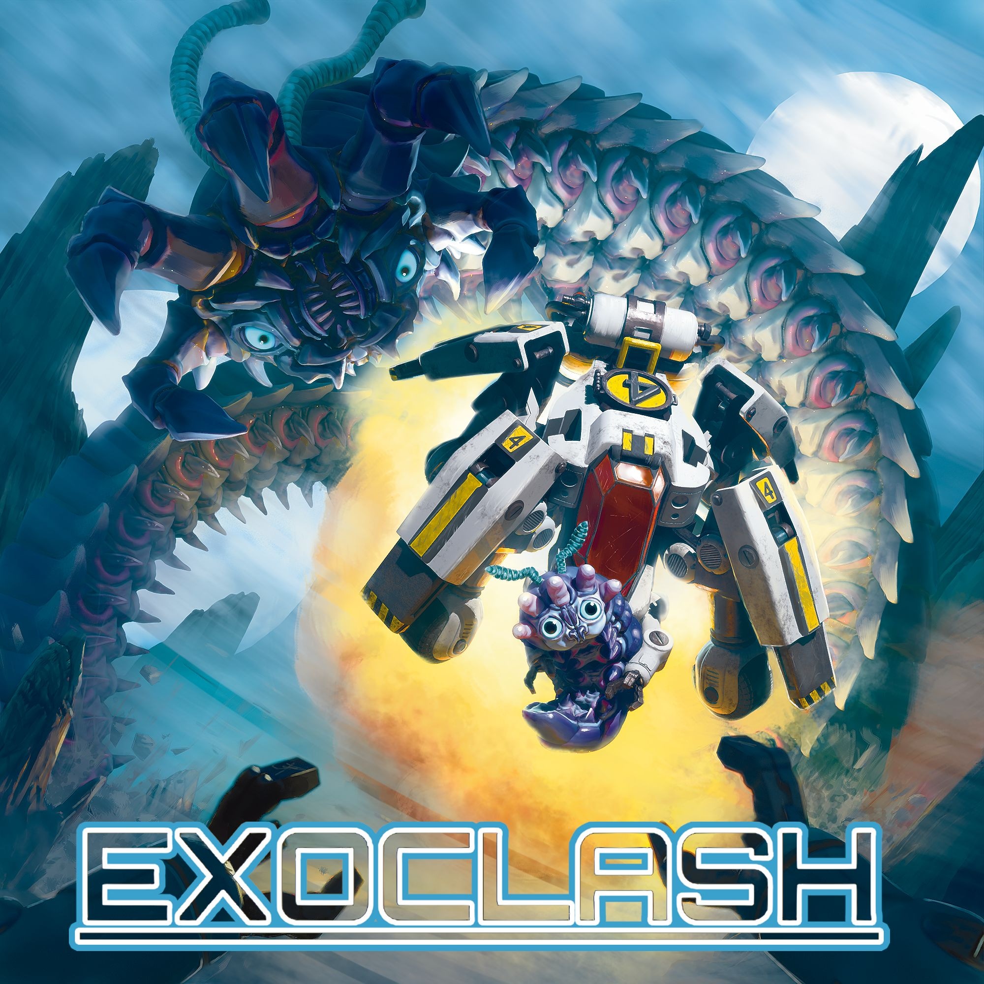 EXOCLASH.2 par droleb
