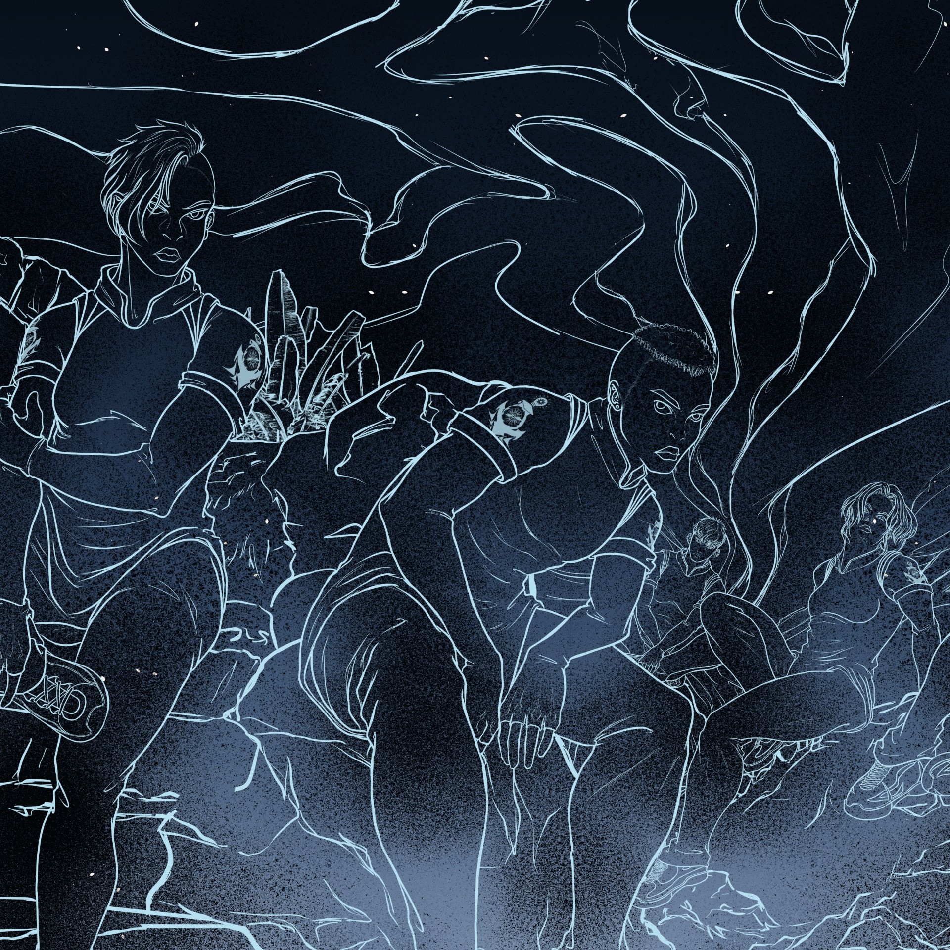 She's BACK par La Plume