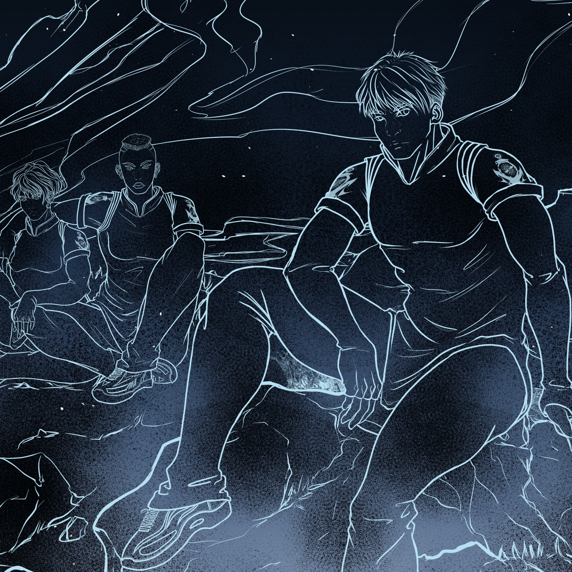 She's BACK par La Plume