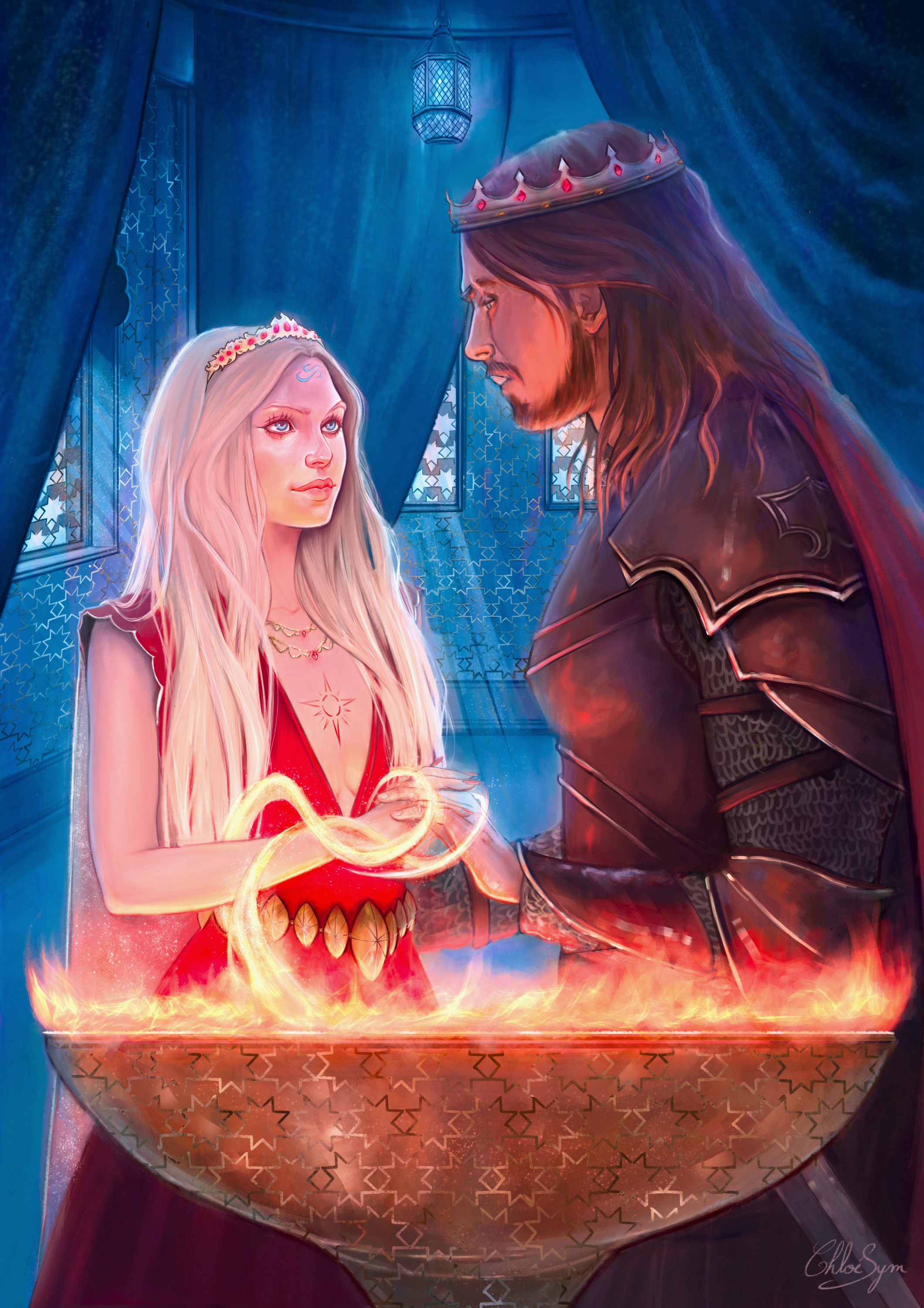 Éditions Hugo Publishing par Chloé Sym