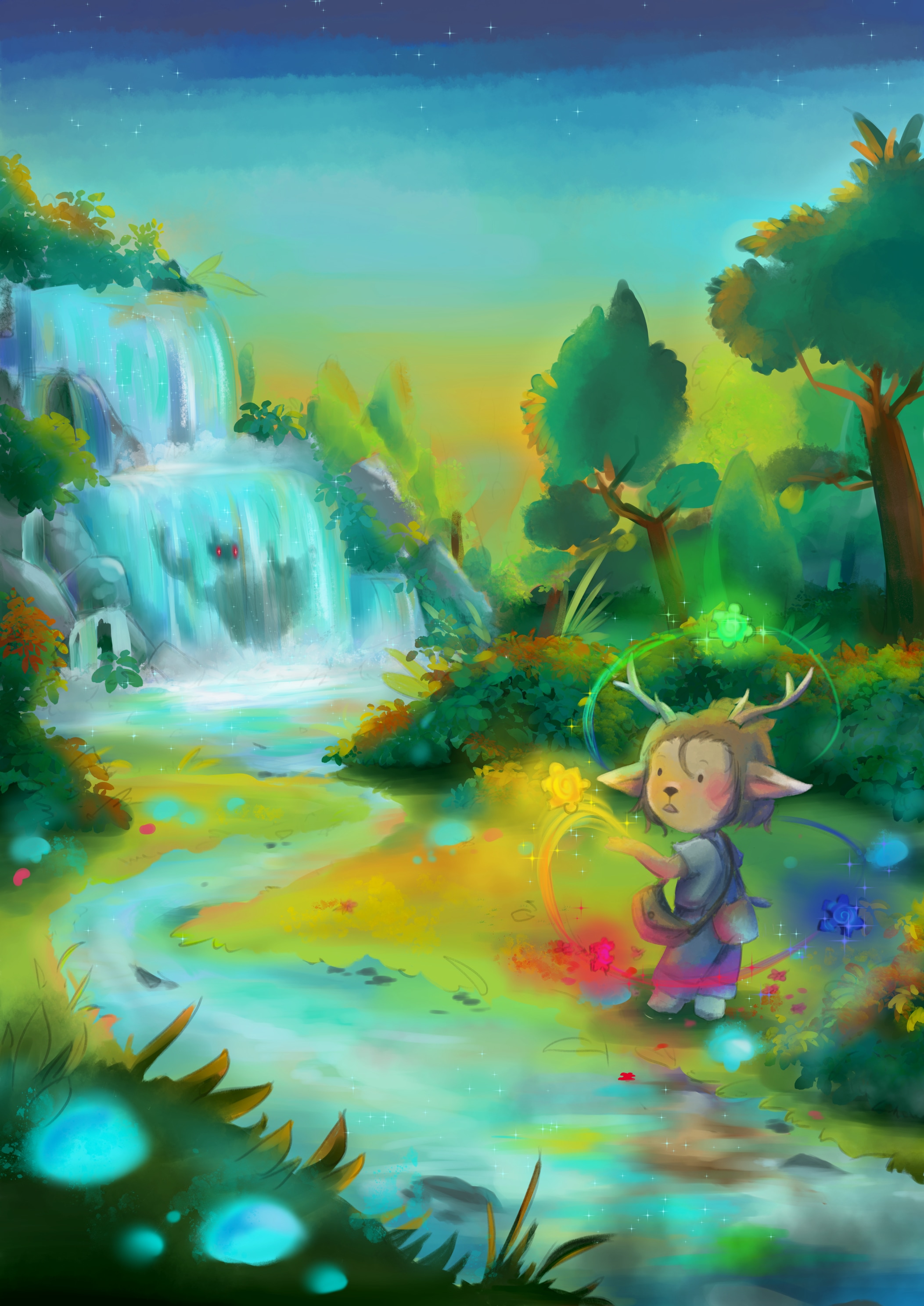 La pièce manquante par Cléophie