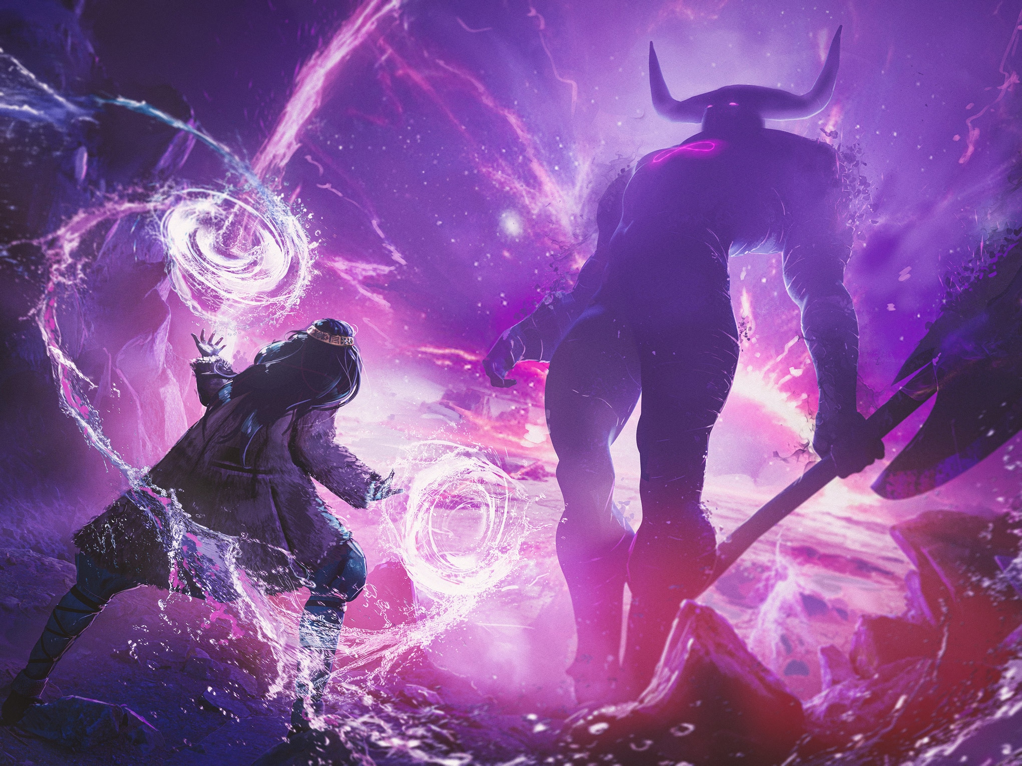 Caravane - Nivelli par Valii