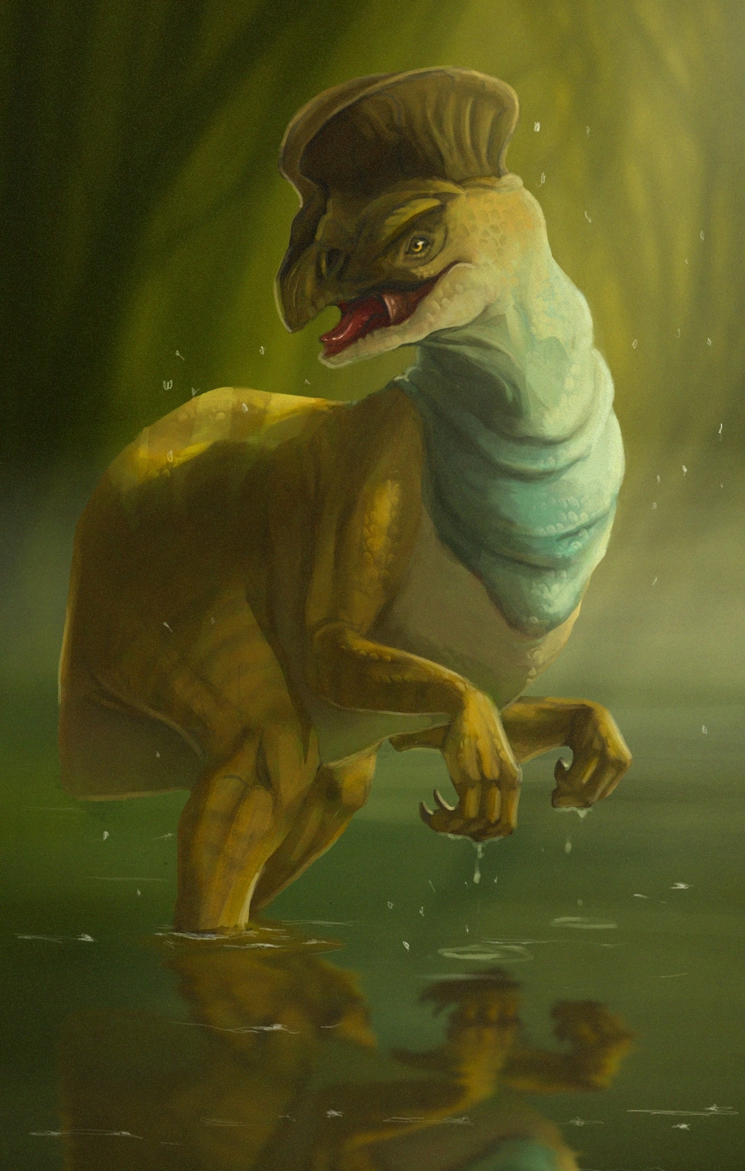 Une p'tite bête par LittleYus