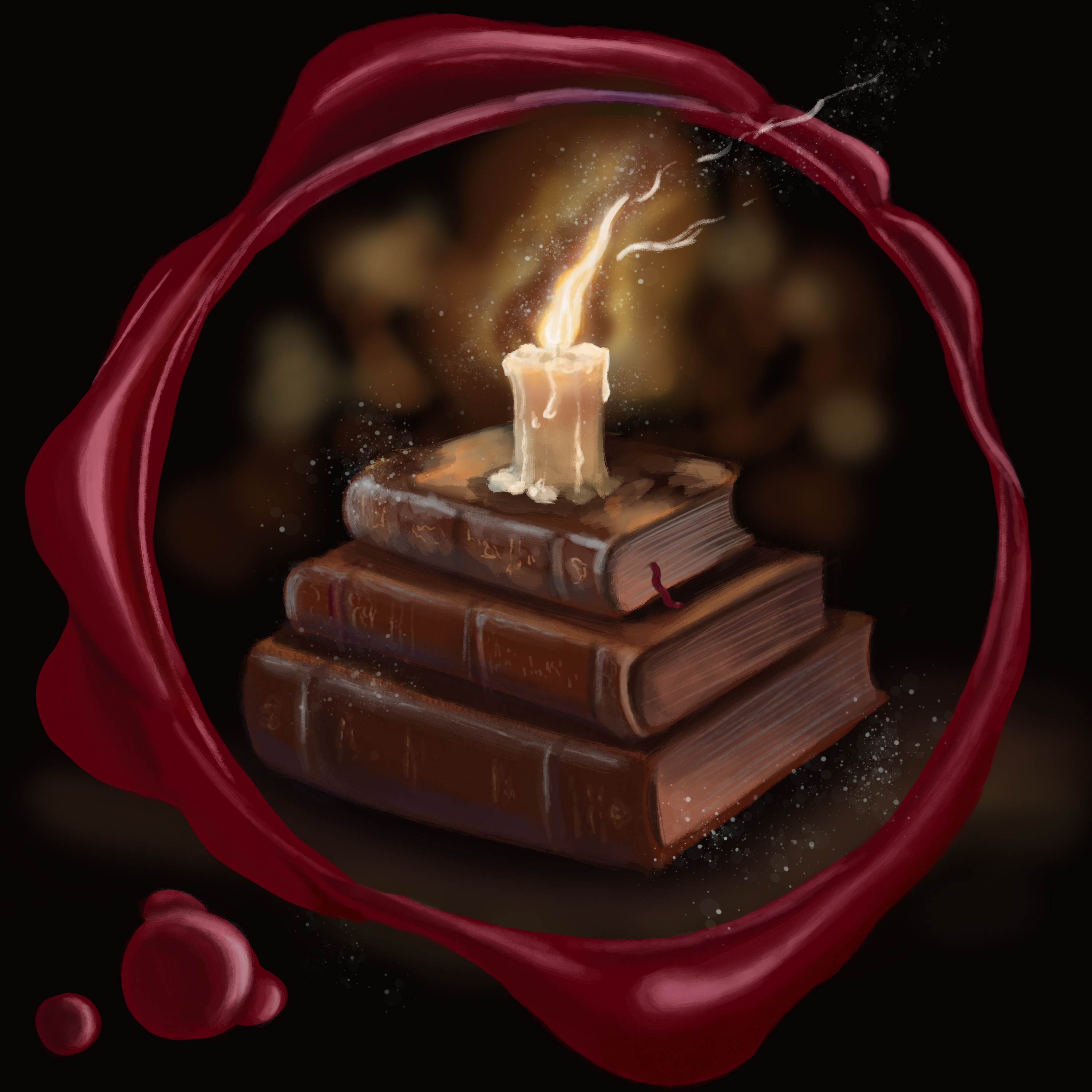 The veiled chapter par Lapanthereloir