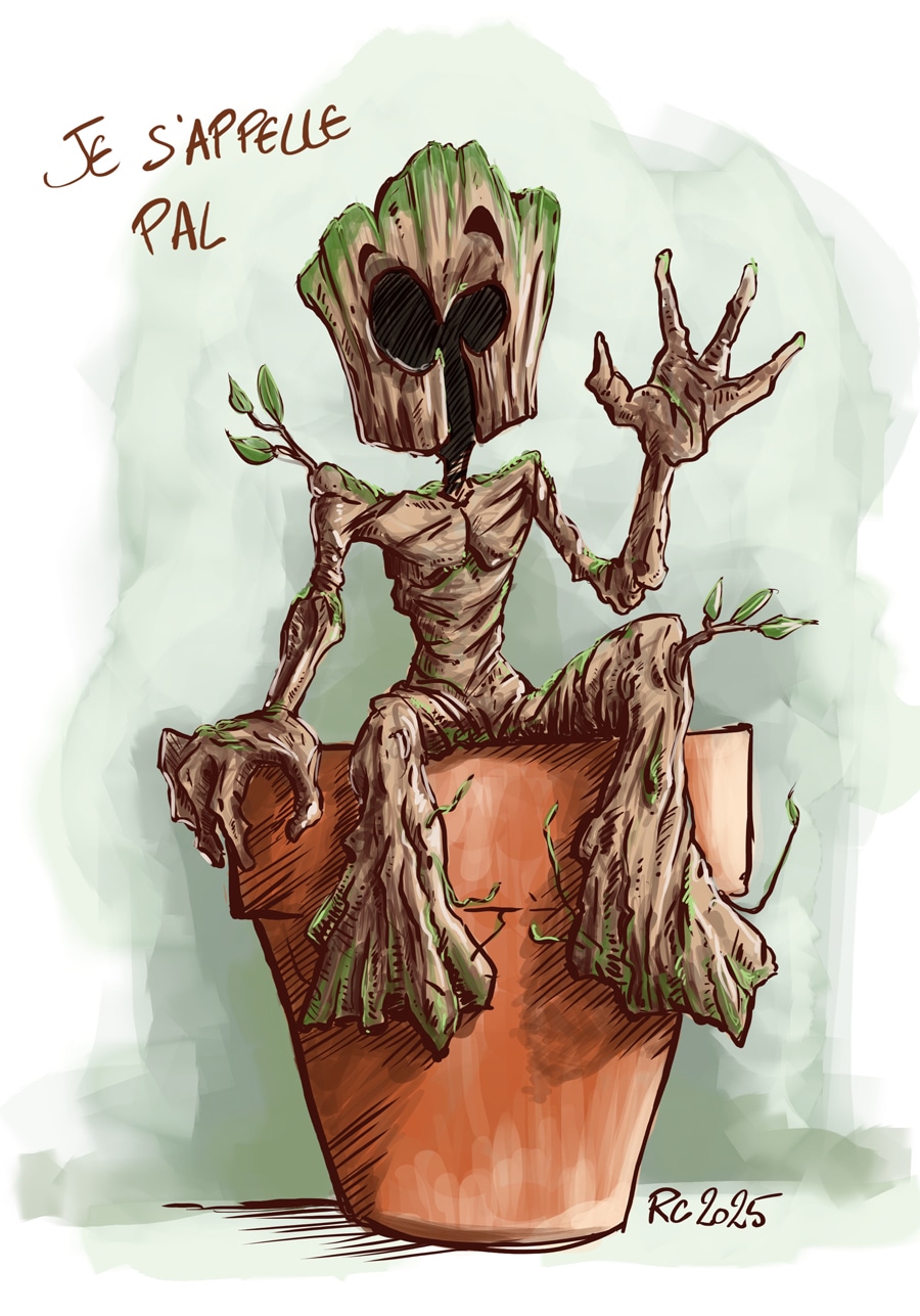 D20 & déboires - OUKILÉ ? par BERTICOYOTE