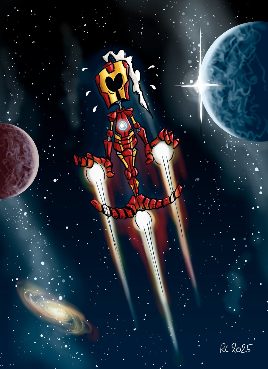 D20 & déboires - OUKILÉ ? par BERTICOYOTE