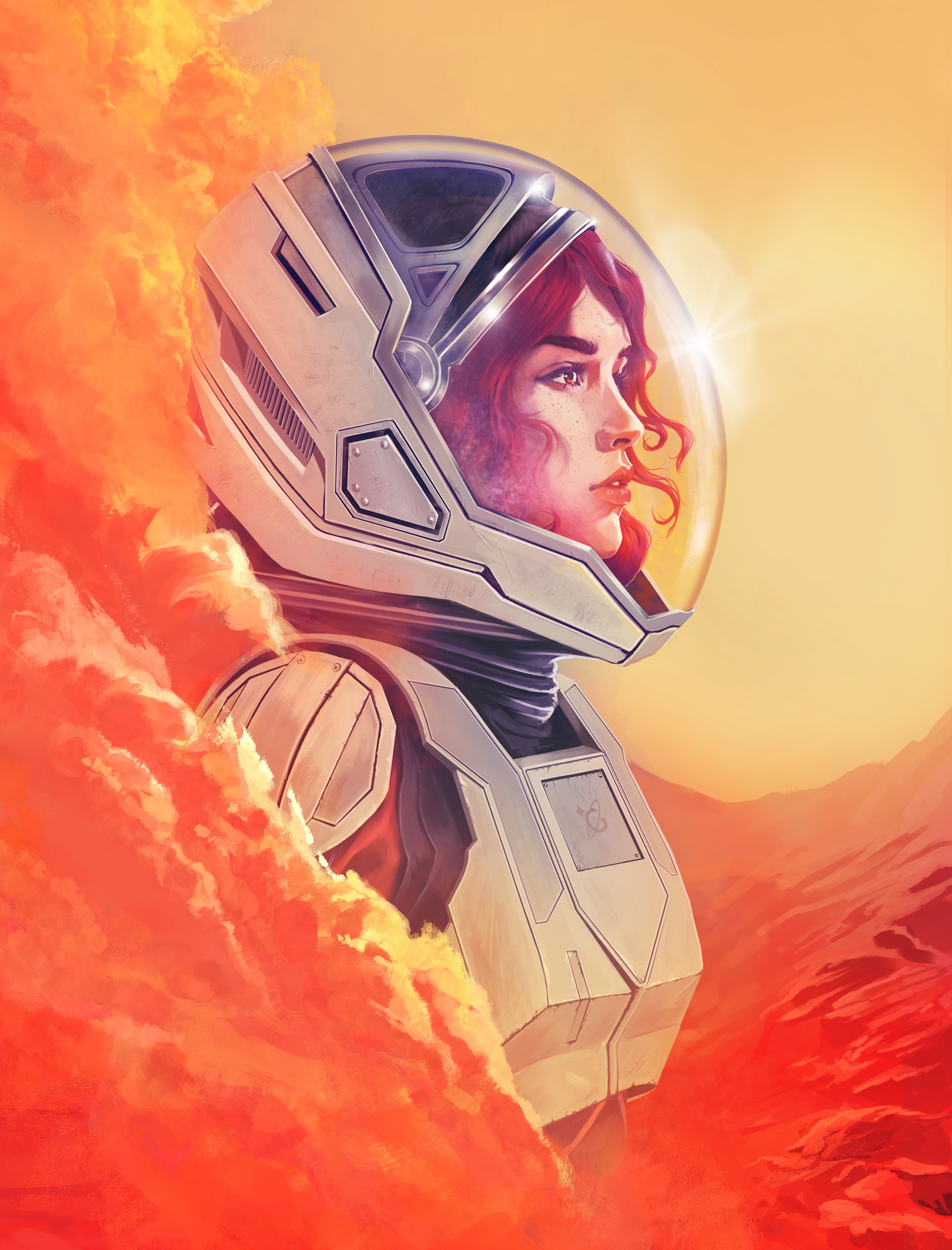 Red Star Rebels par PaulineGallois