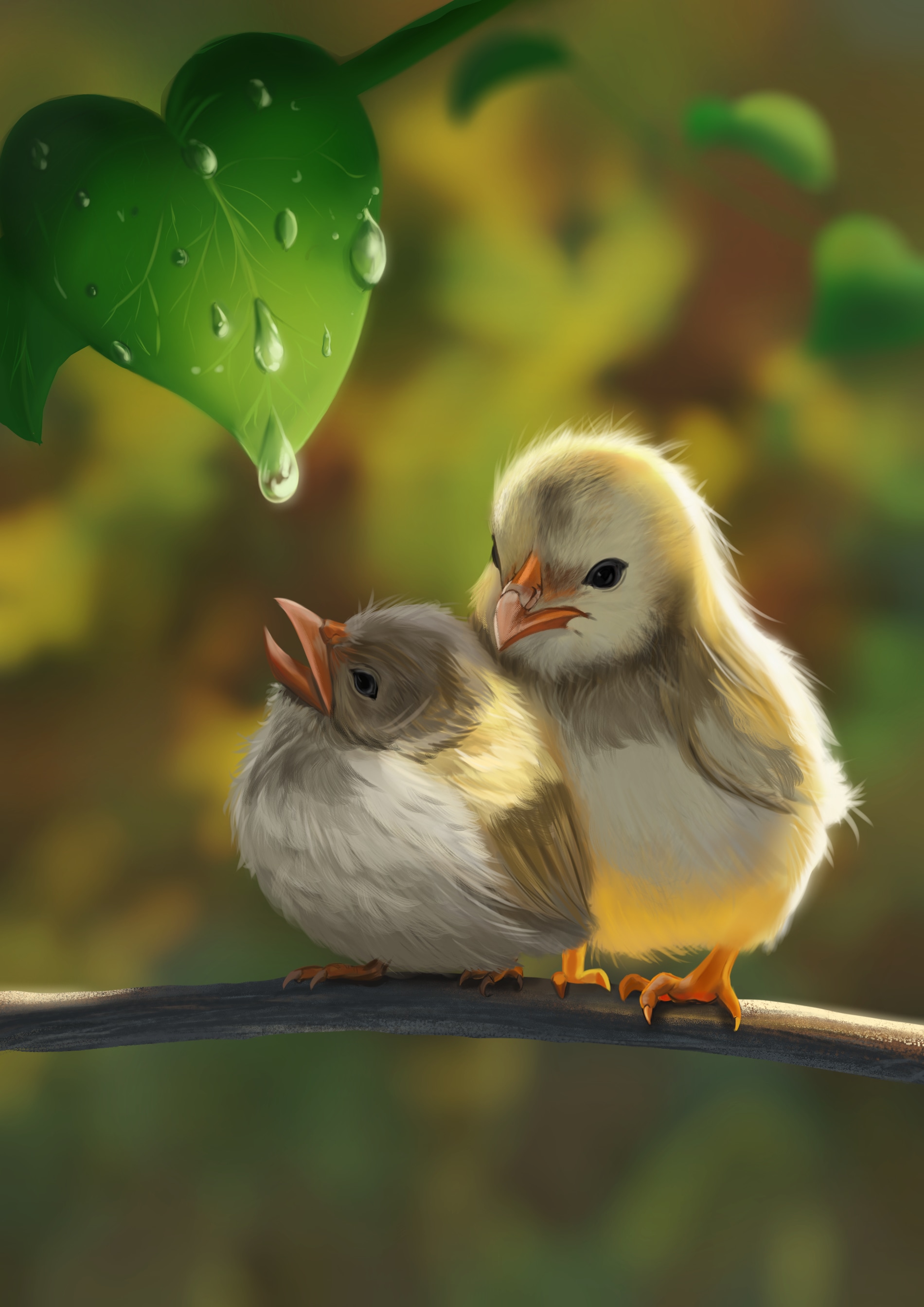 Partie 1 Chapitre 5 - Ombre et lumière par Sgrumbfle