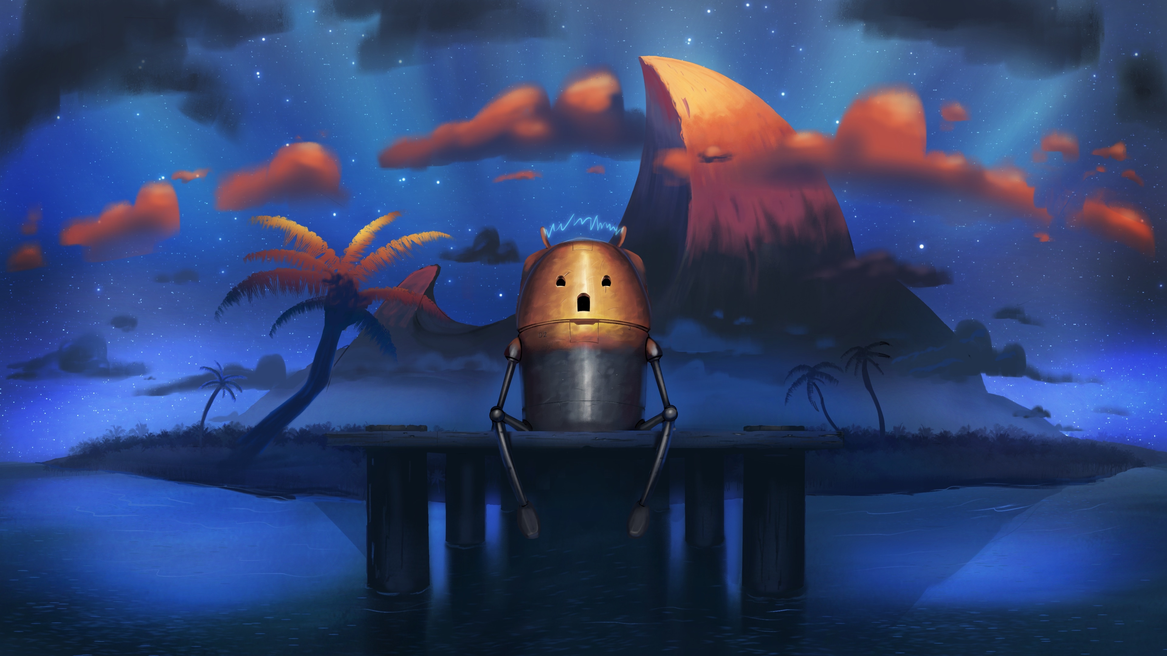 Le robot par taytay