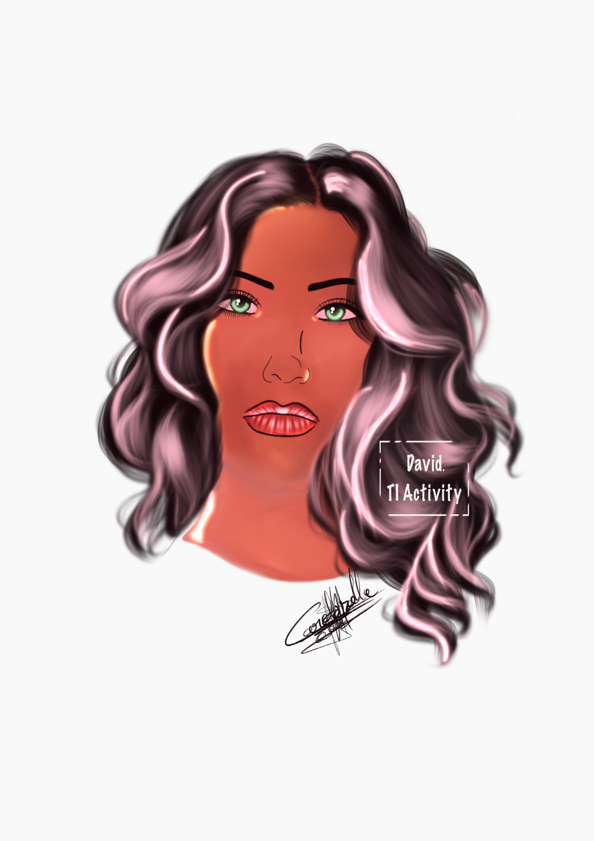 Illustration par David - TI Activity