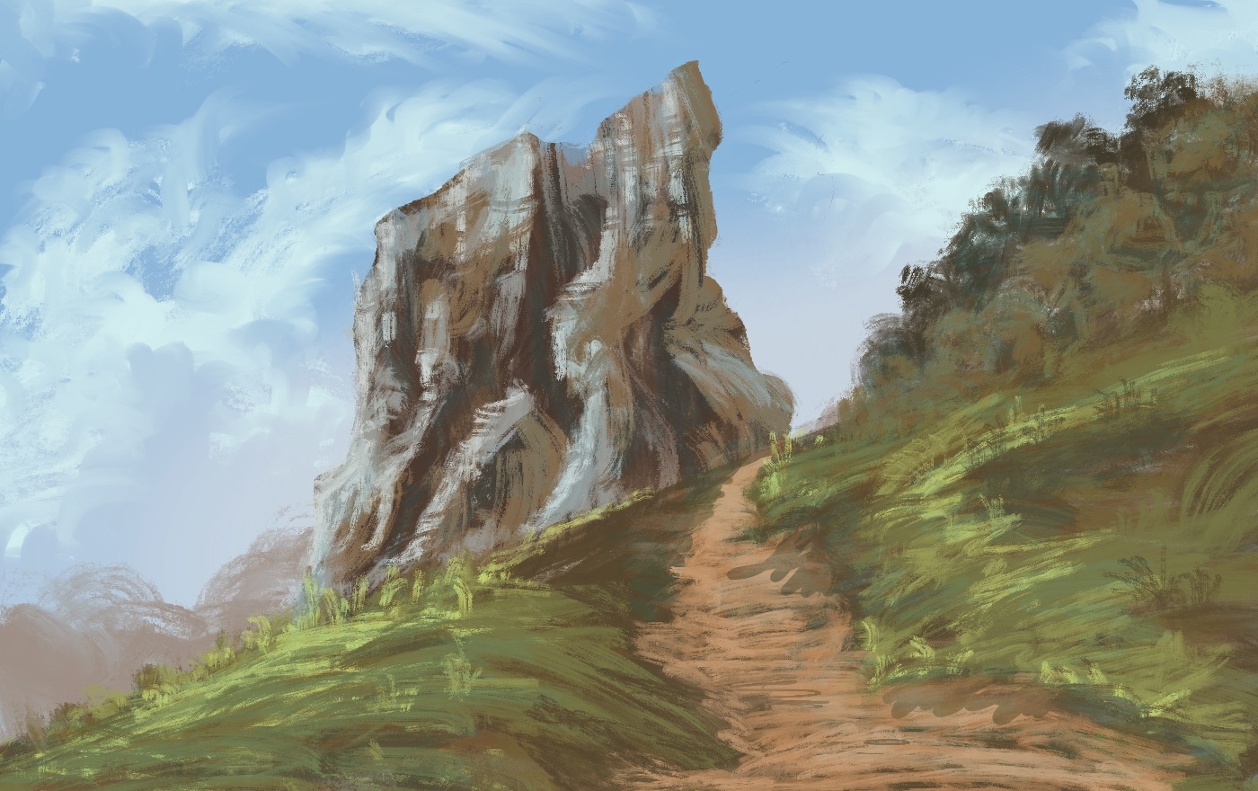 sp one brush oil par skal