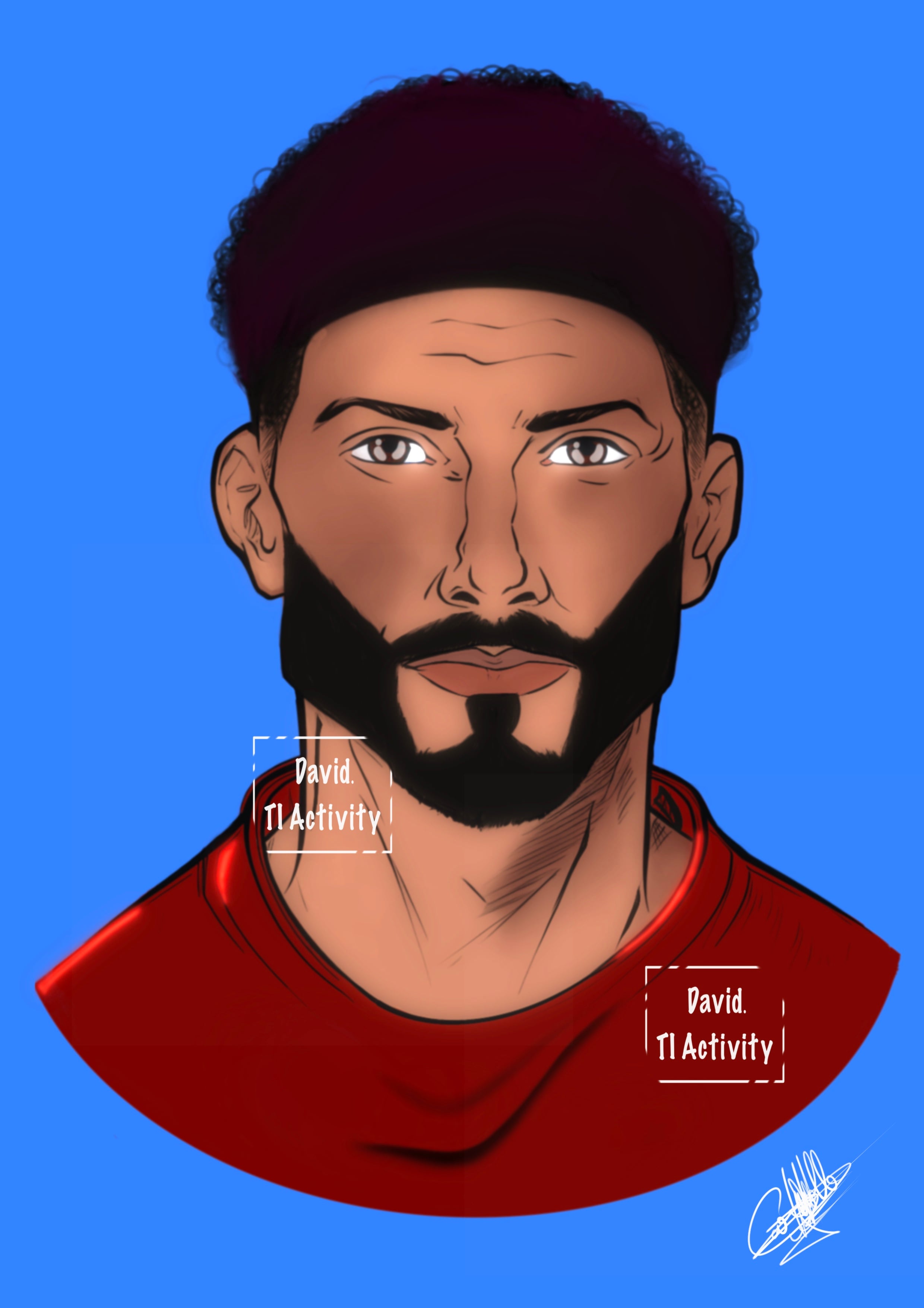 Illustration par David - TI Activity