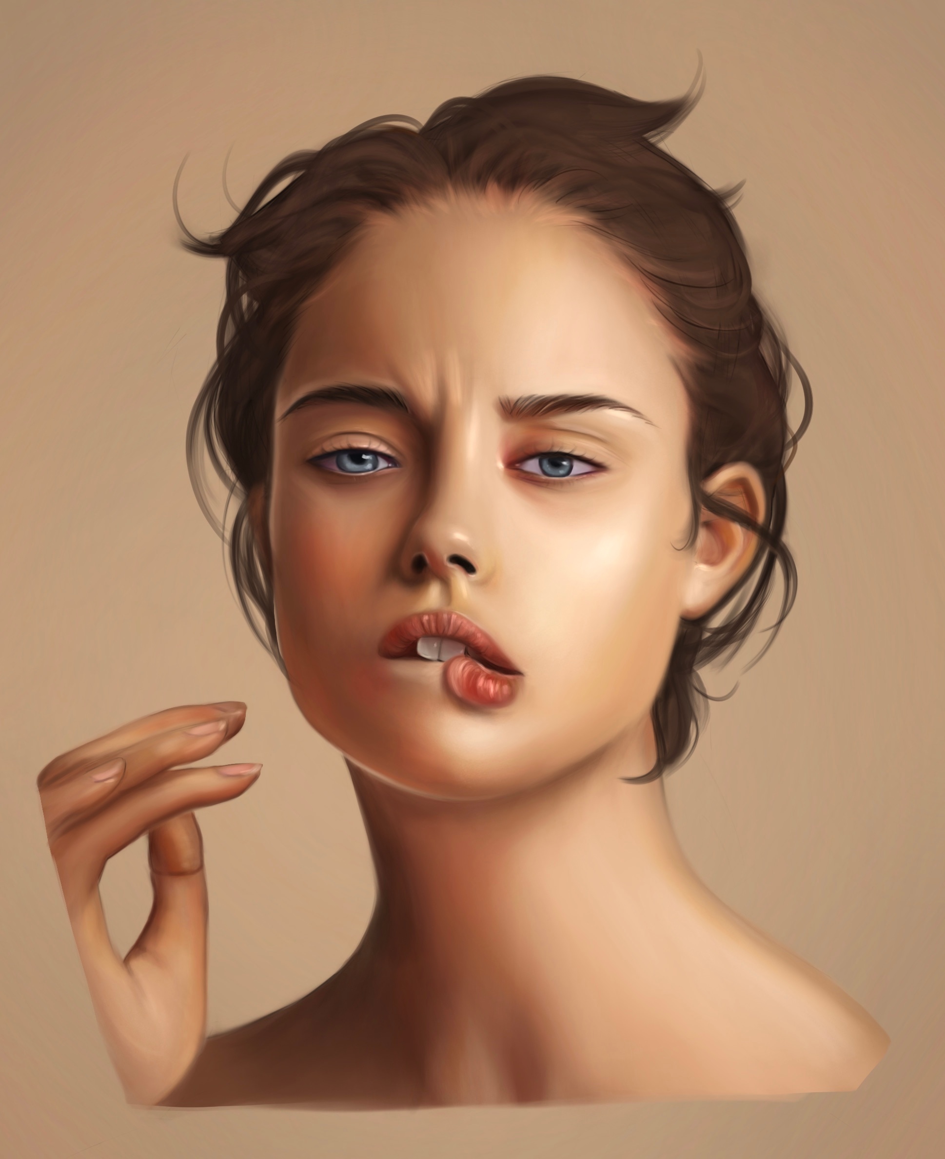 Portraits par Katyusha