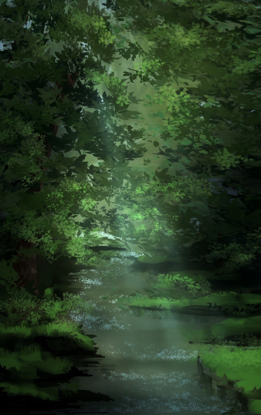 sp sous bois par skal