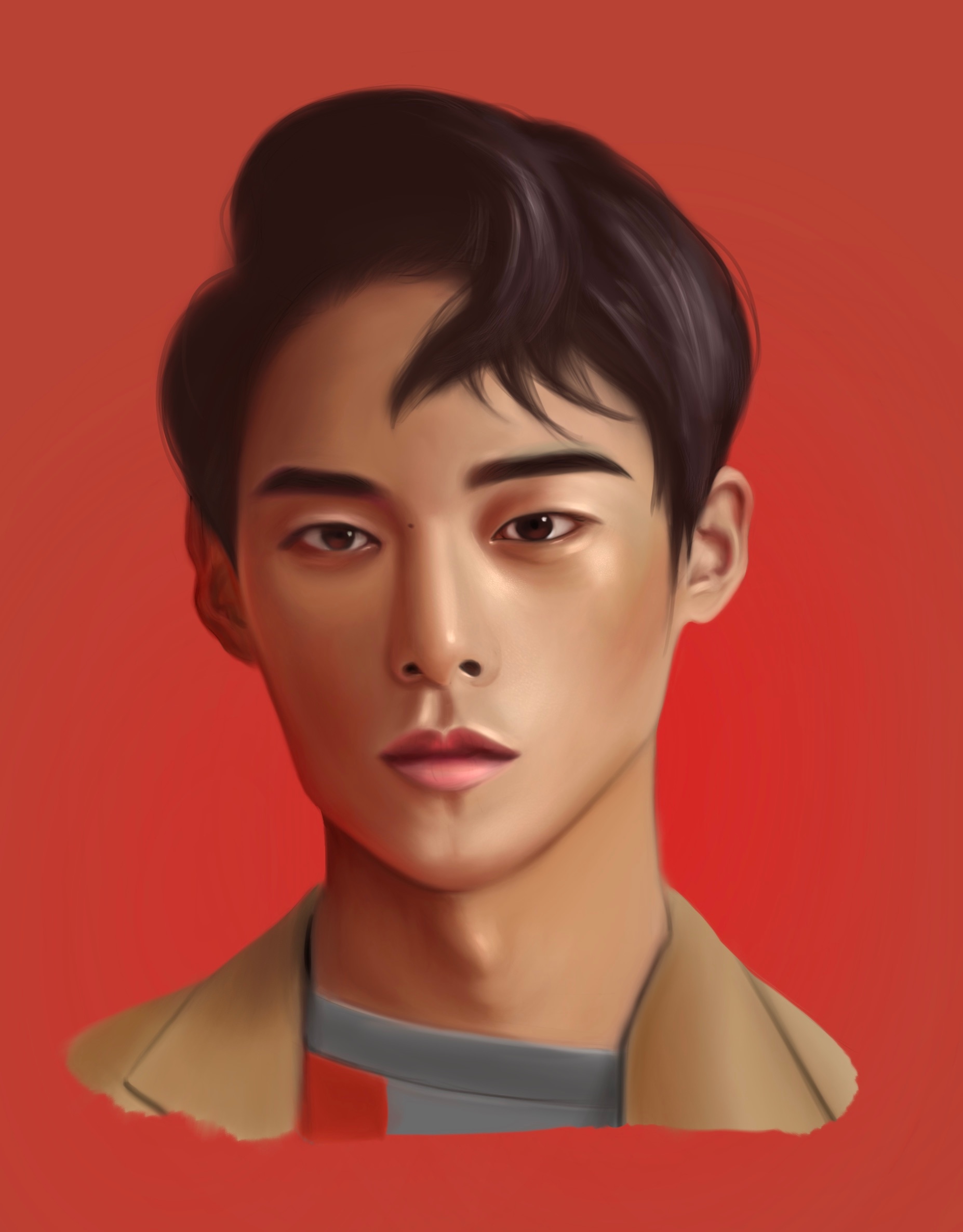 Portraits par Katyusha