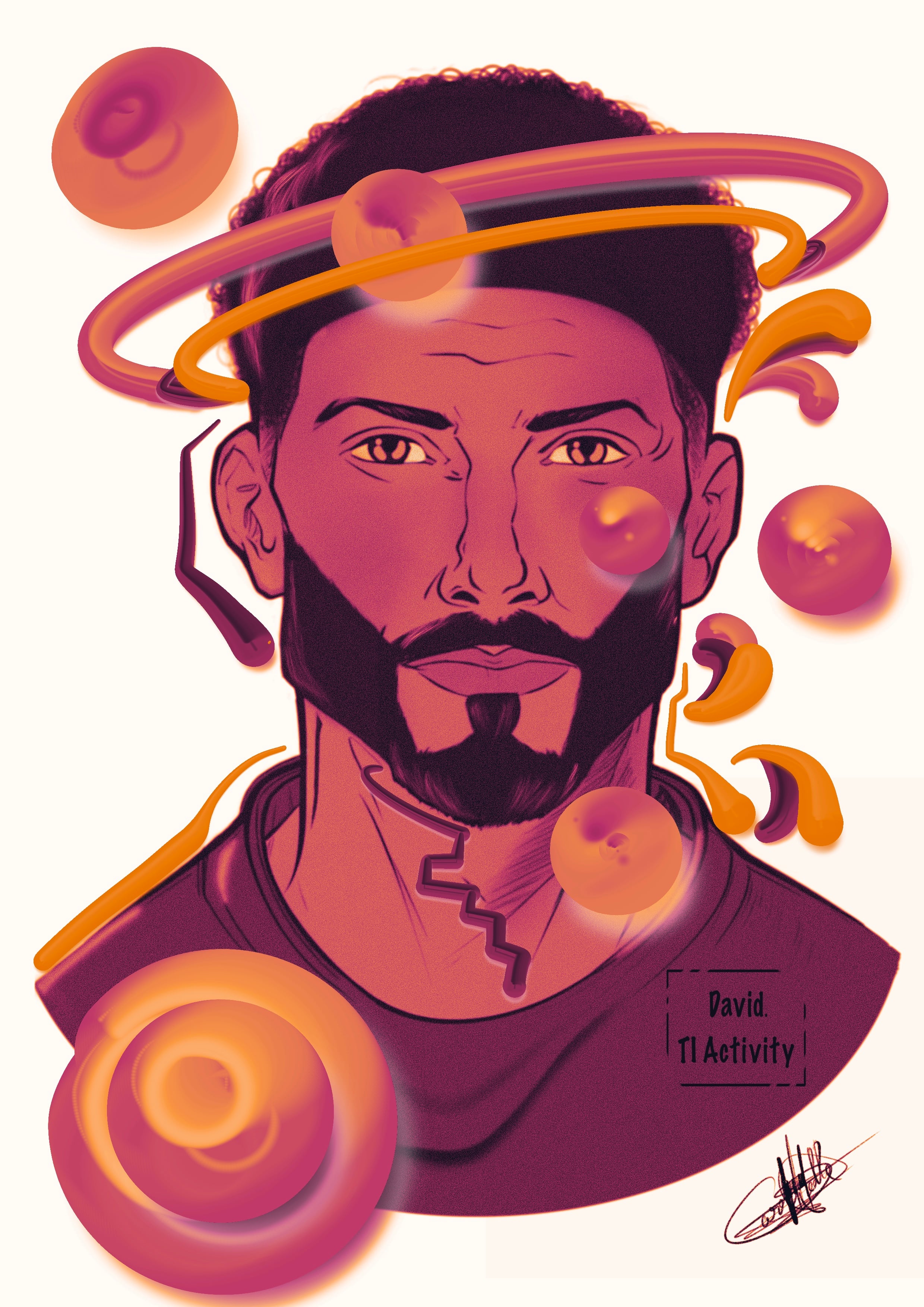 Illustration par David - TI Activity