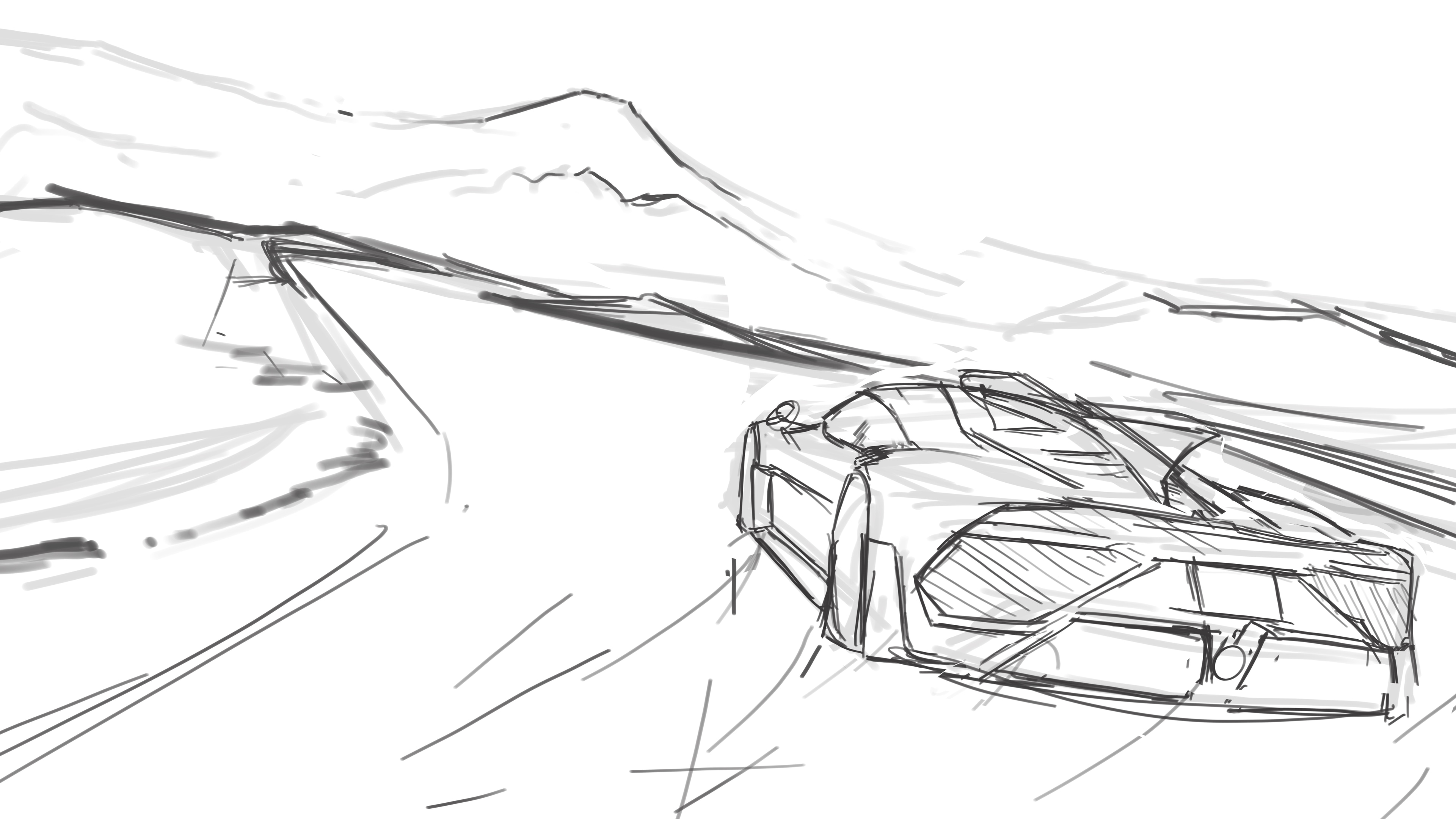 Forza Horizon 6 — Fan Art par JulesDigiArt