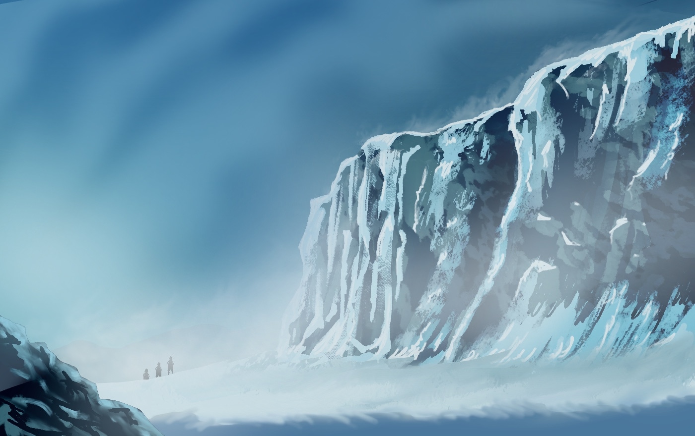 sp mont neige par skal