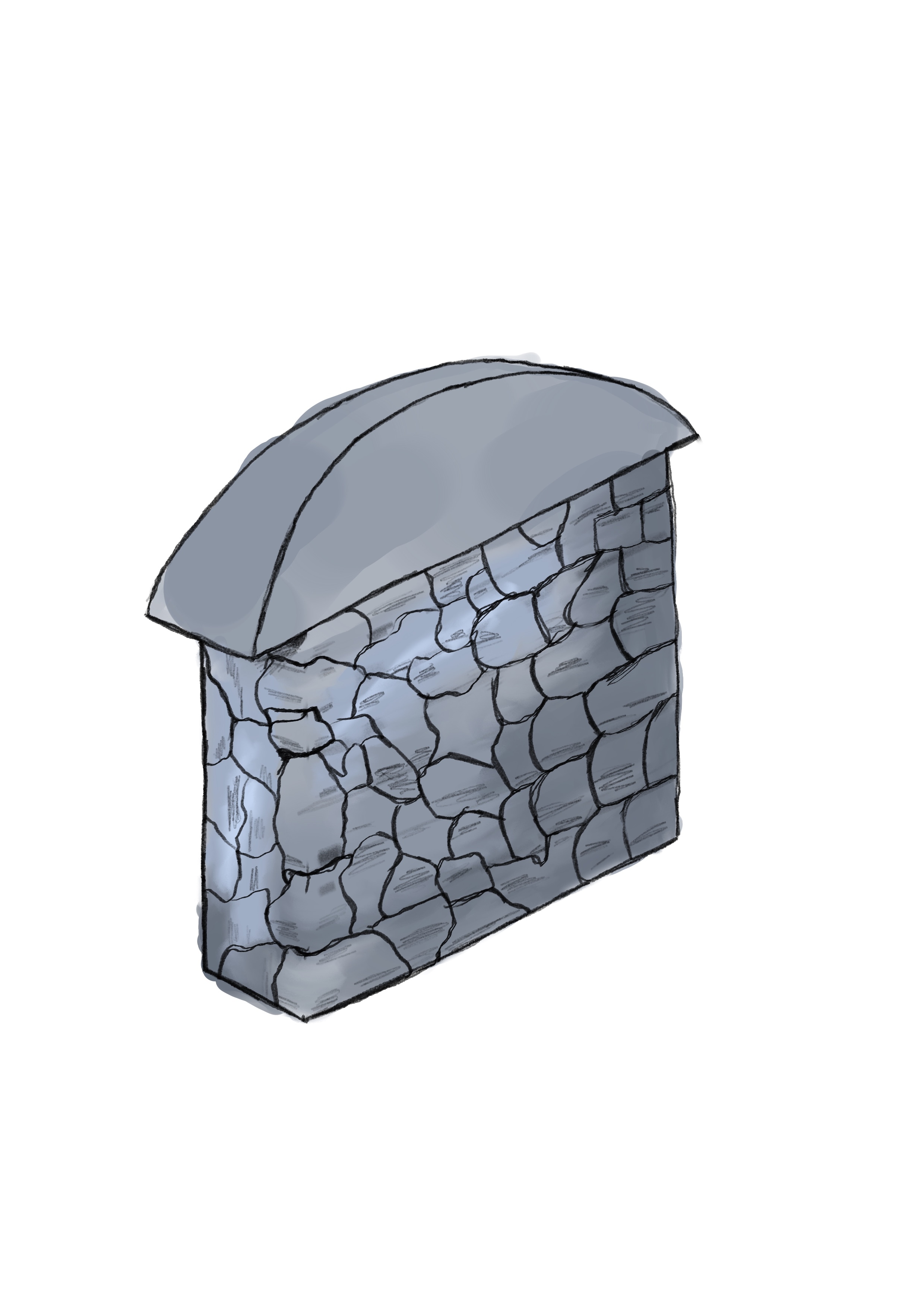 Apprentissage digital painting par Helvii