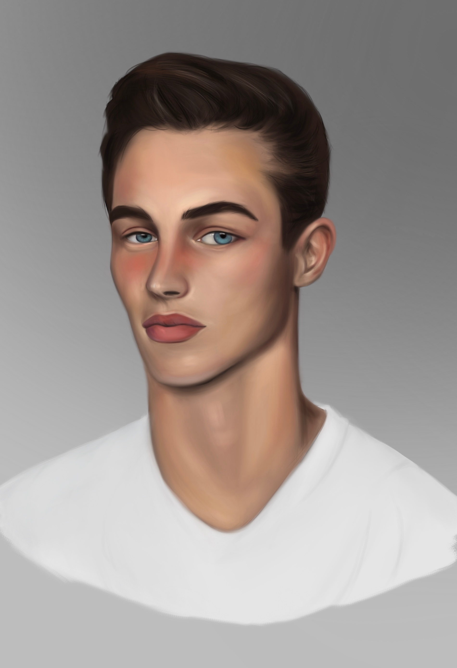Portraits par Katyusha