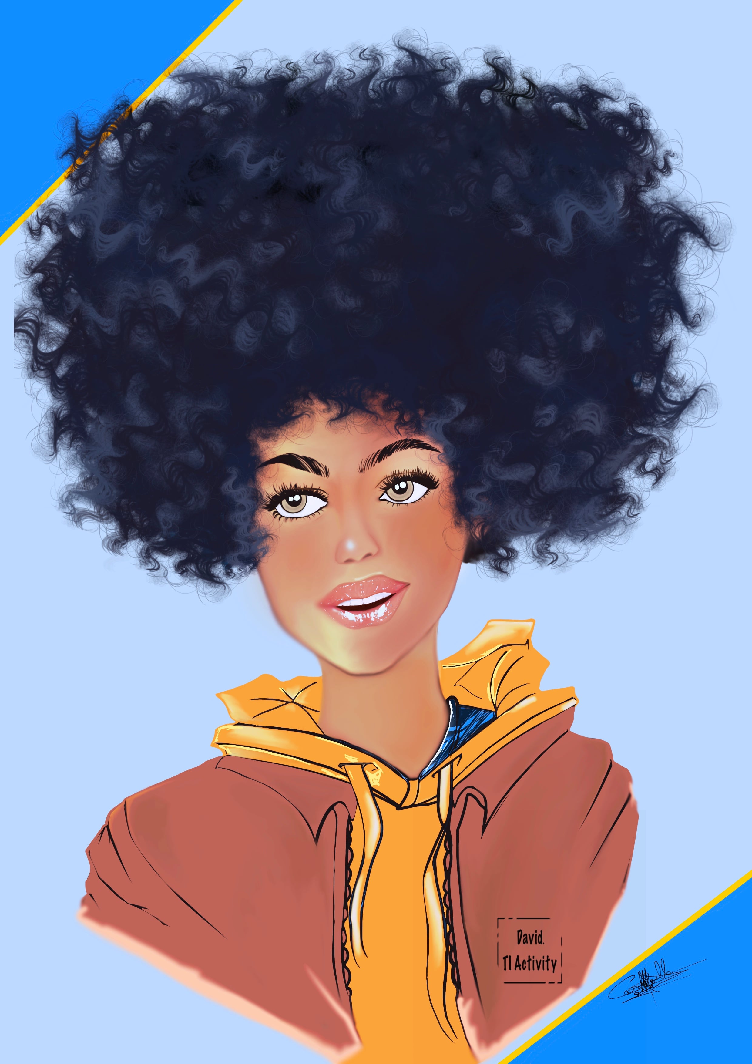 Illustration par David - TI Activity