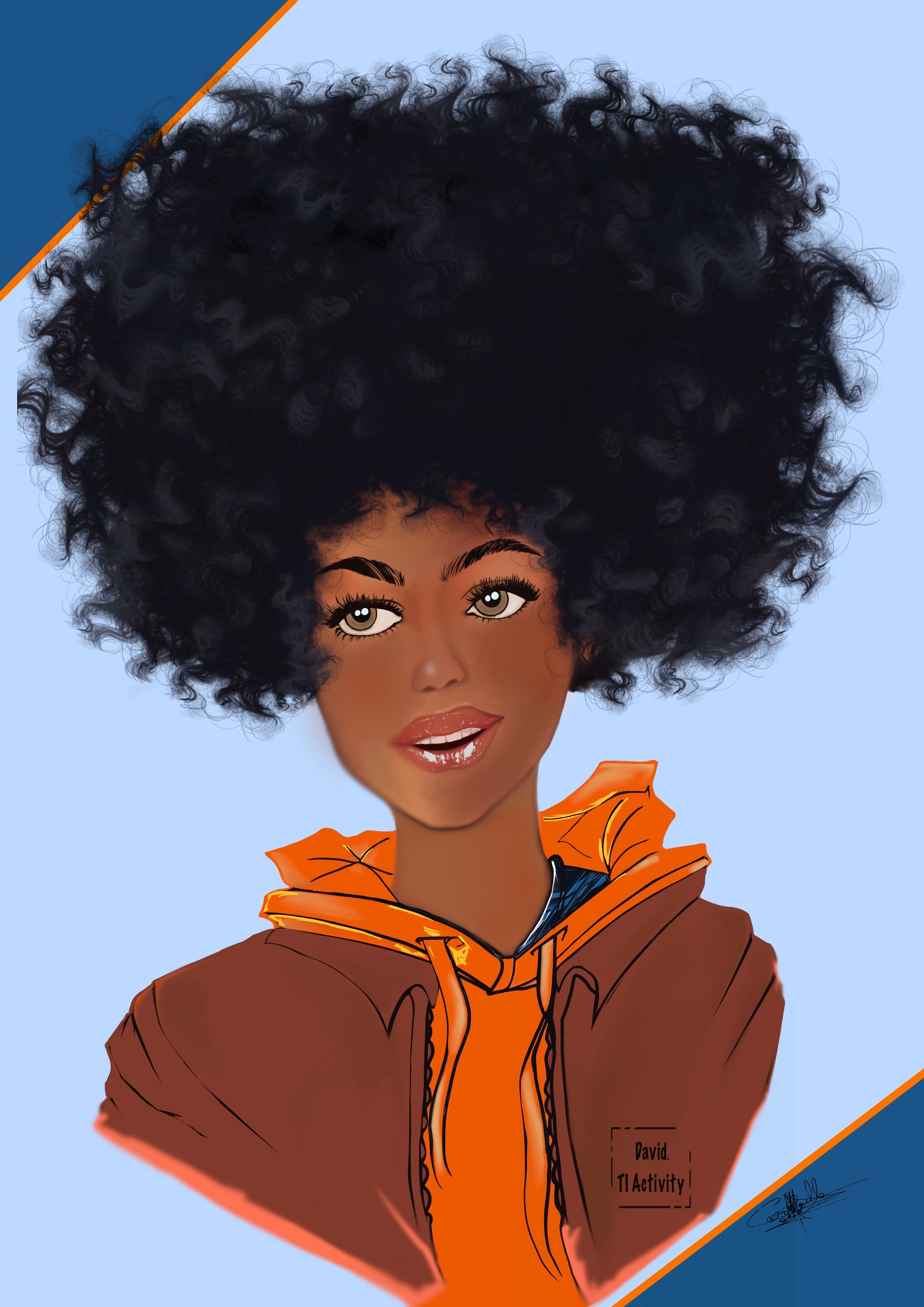 Illustration par David - TI Activity