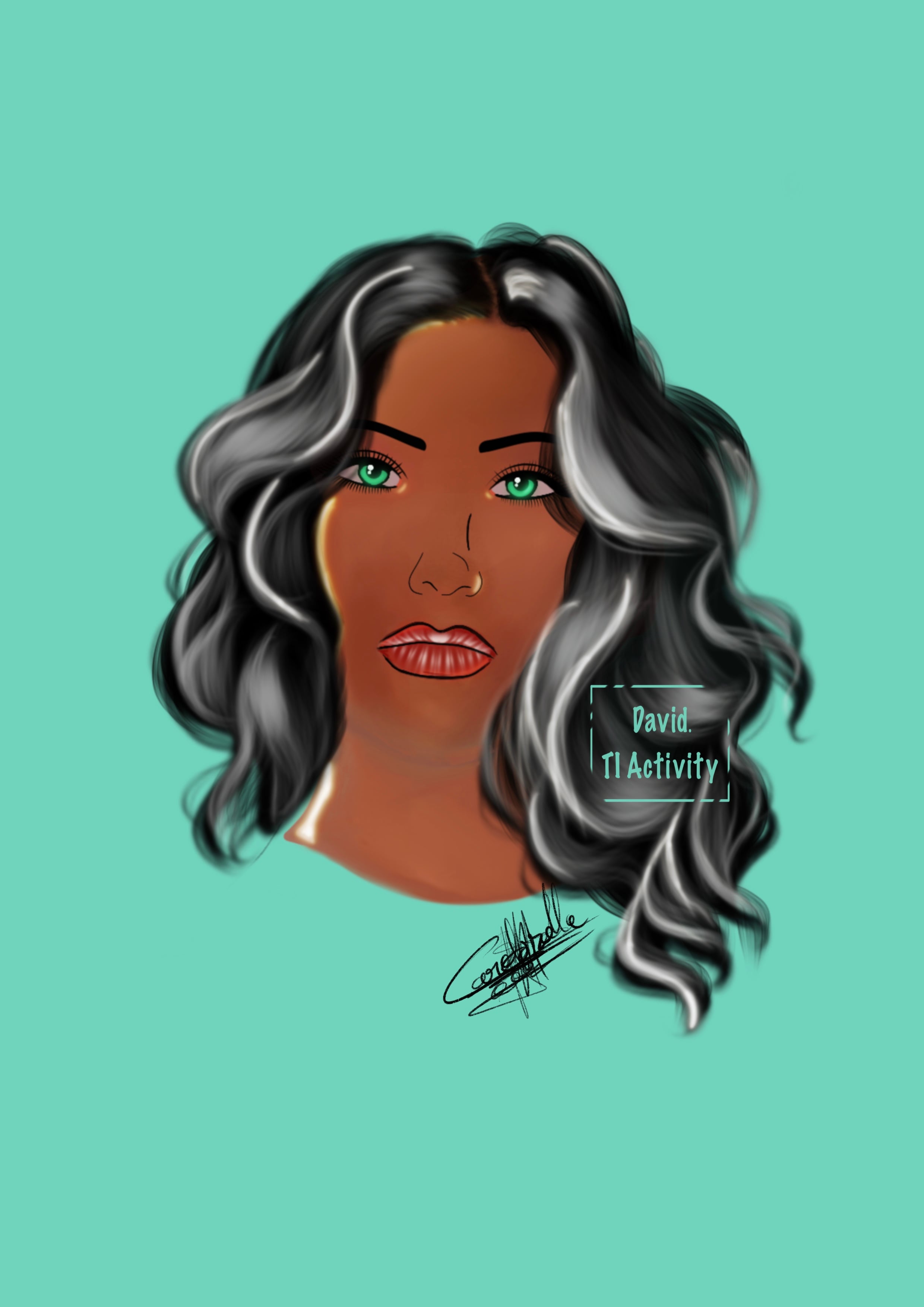 Illustration par David - TI Activity