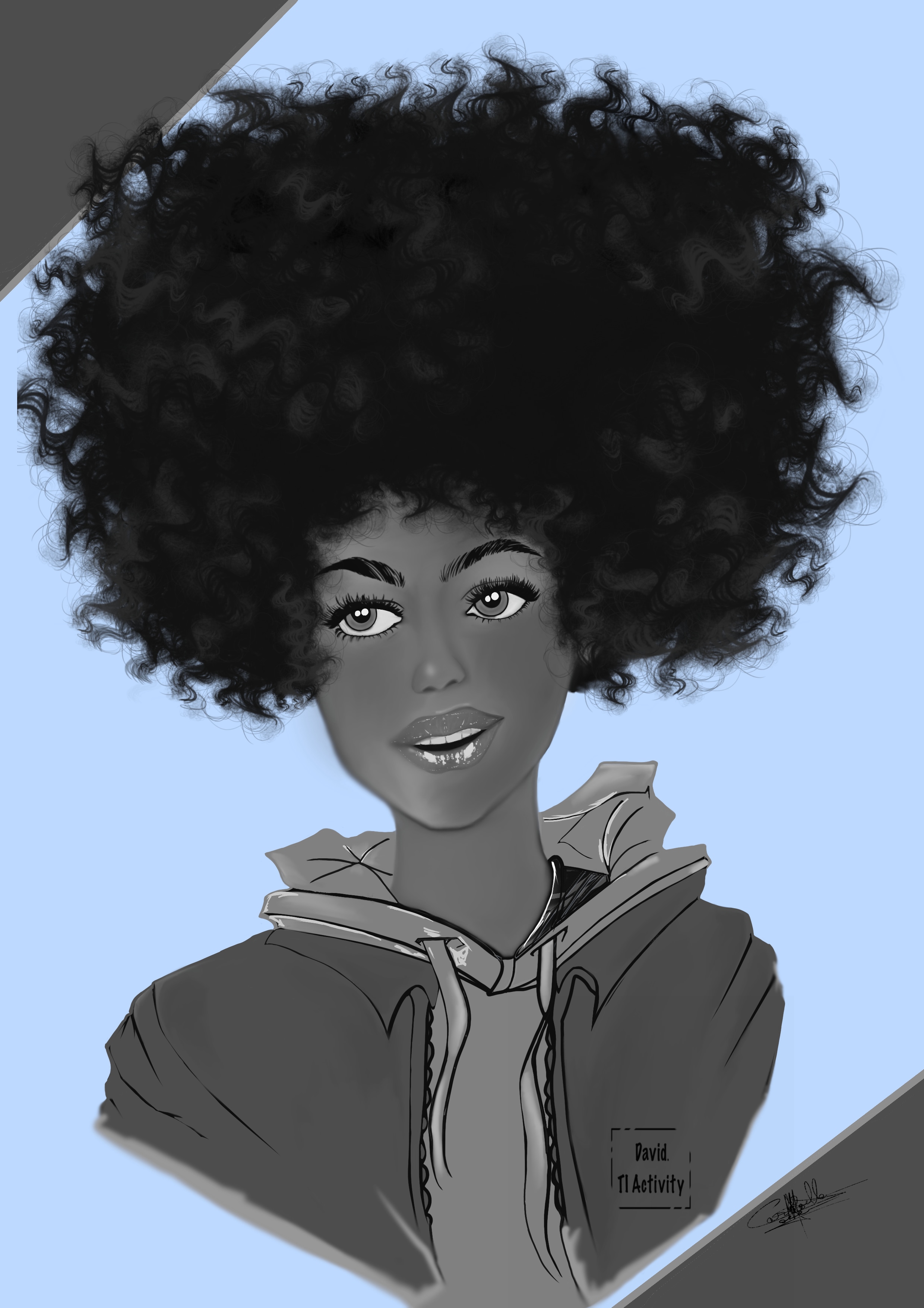 Illustration par David - TI Activity