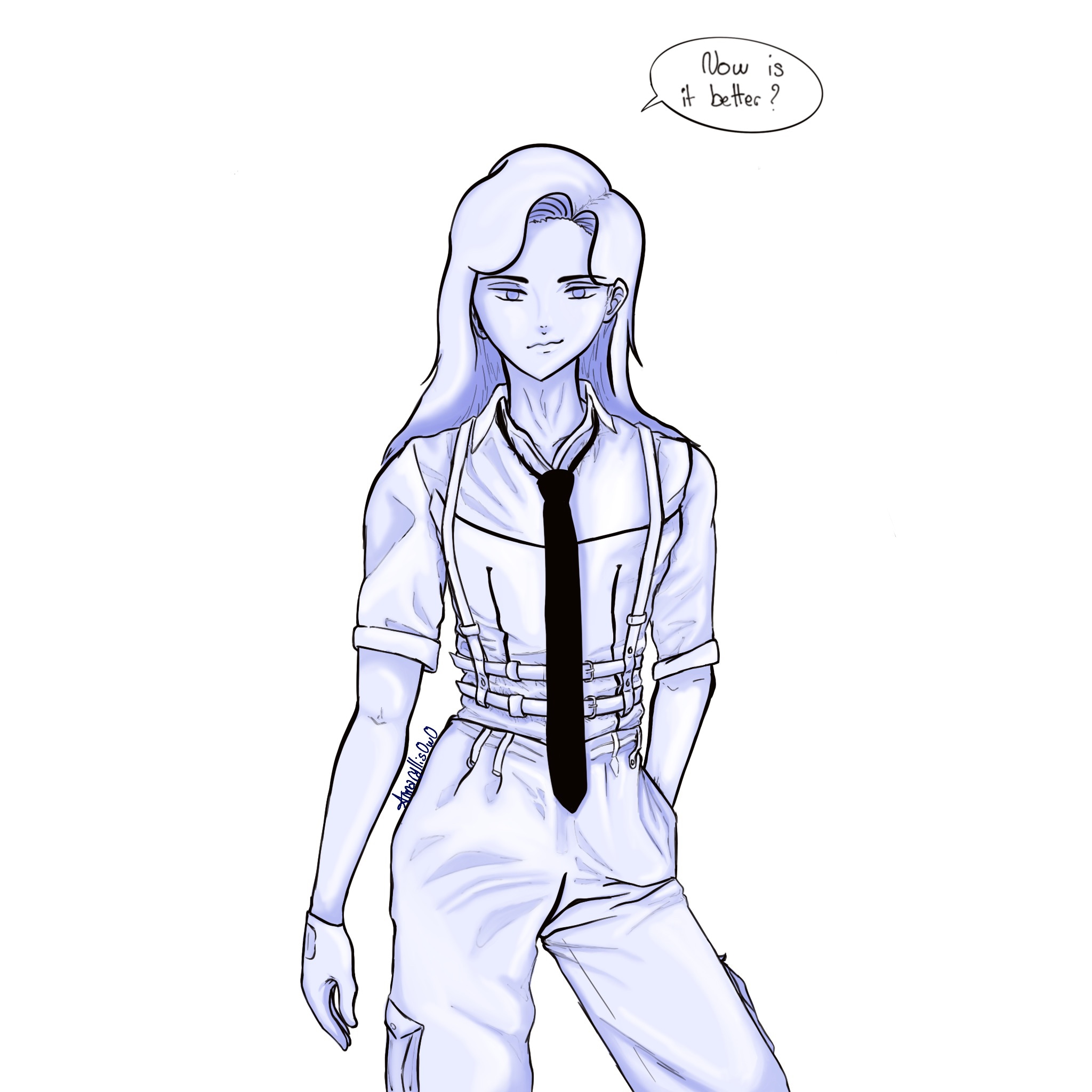 Charlie visuel par amaryllis0w0