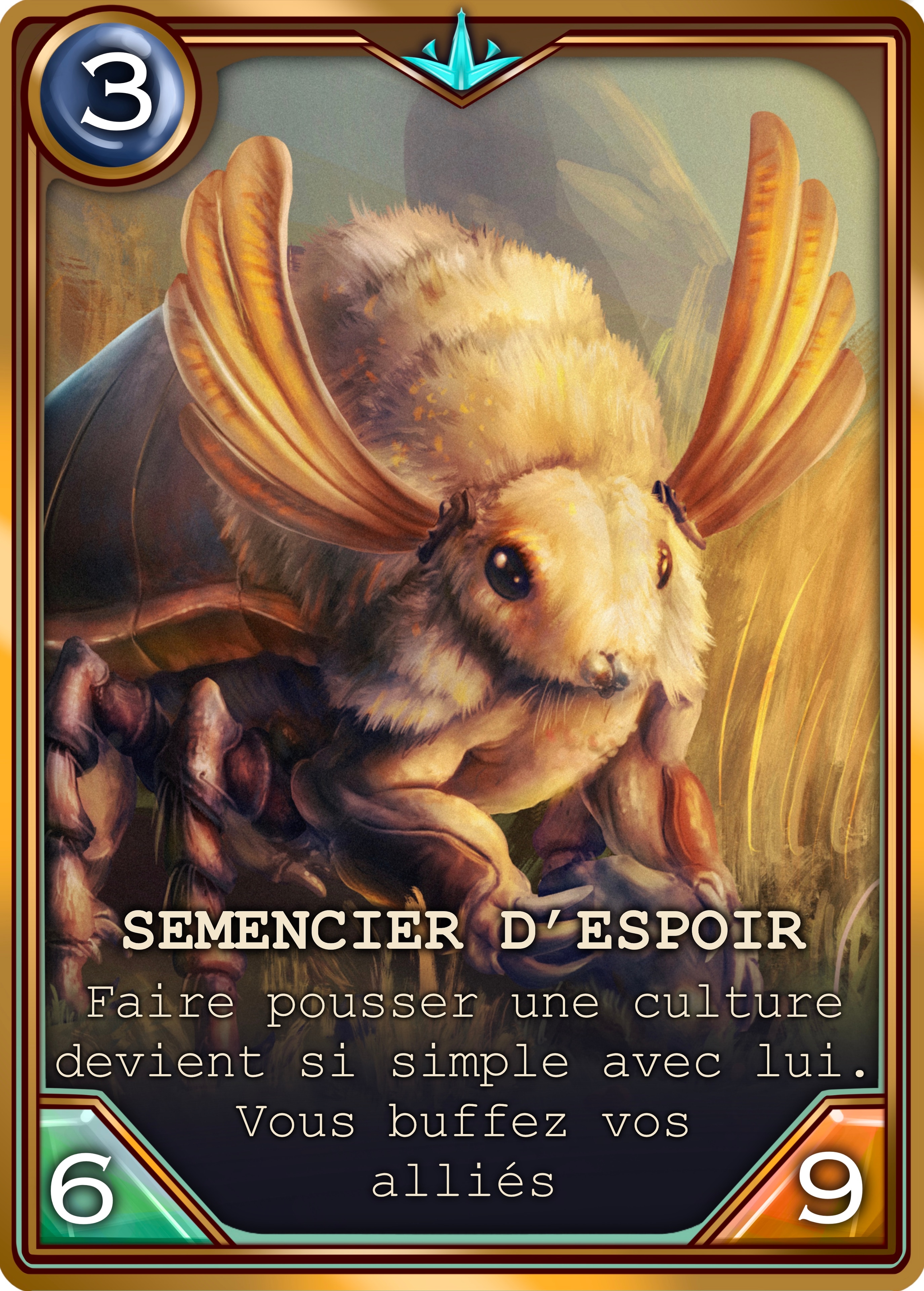 Semencier d'espoir par Koneki_CA