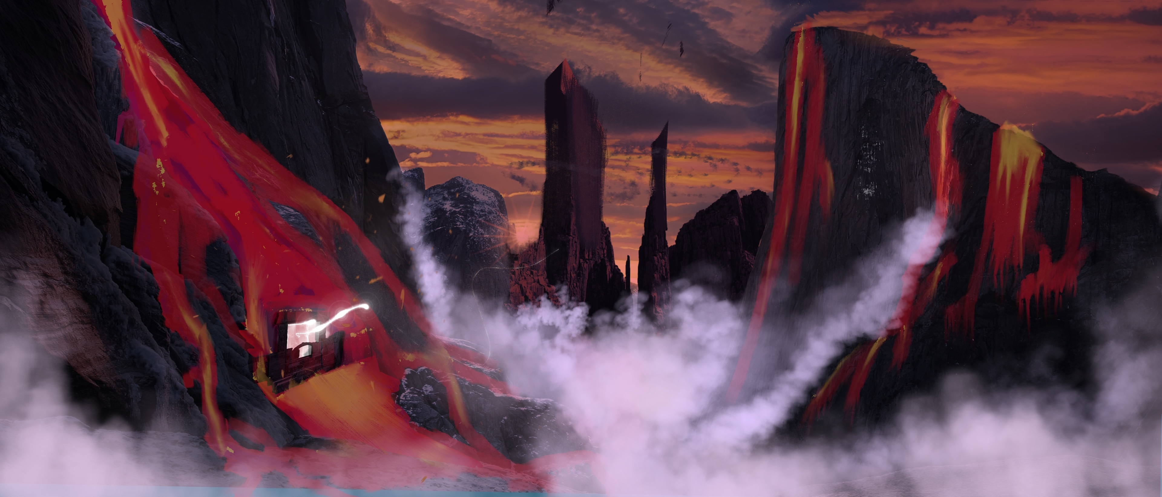 SPEED PAINT par Baptiste