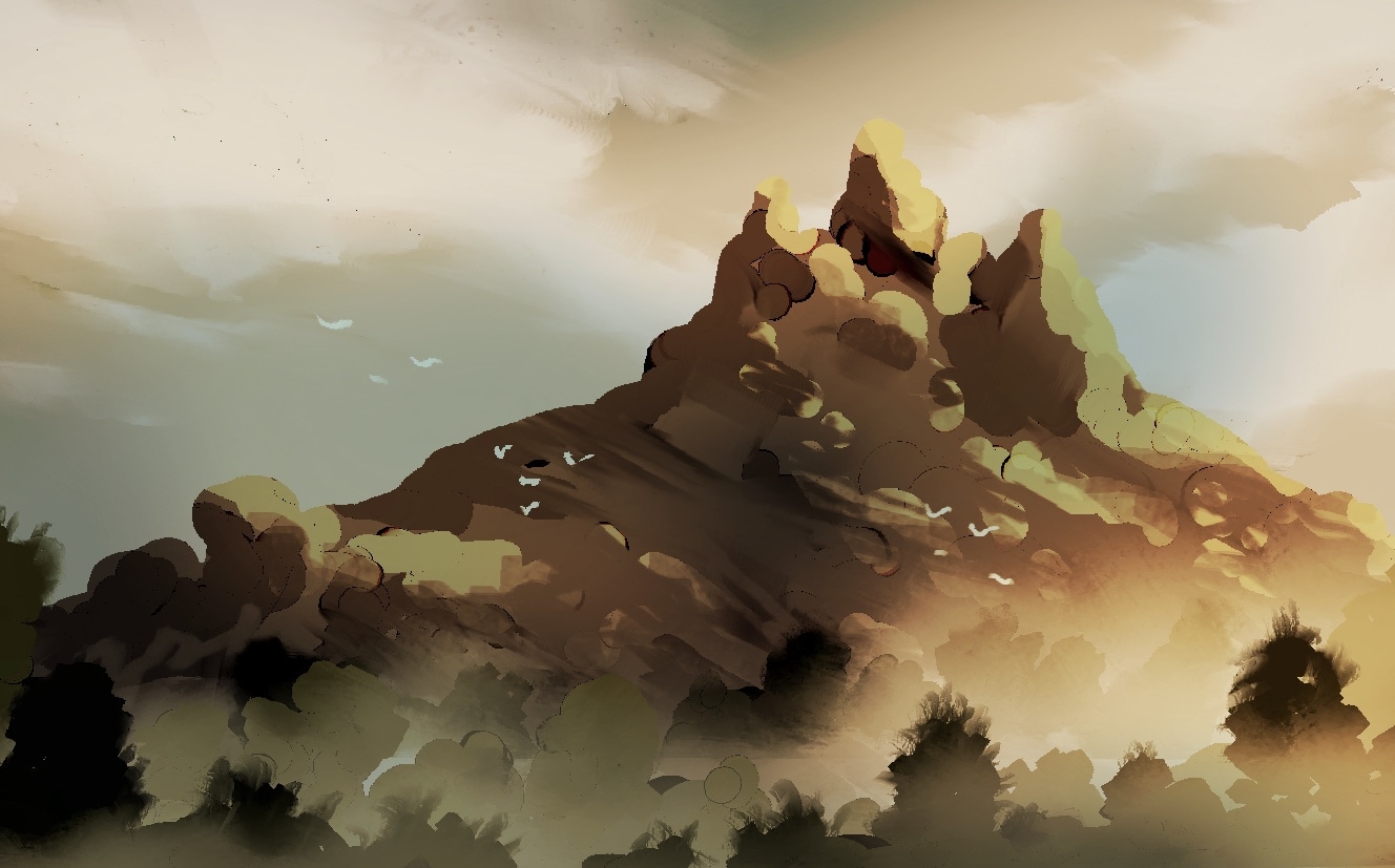 test 1 brush par skal