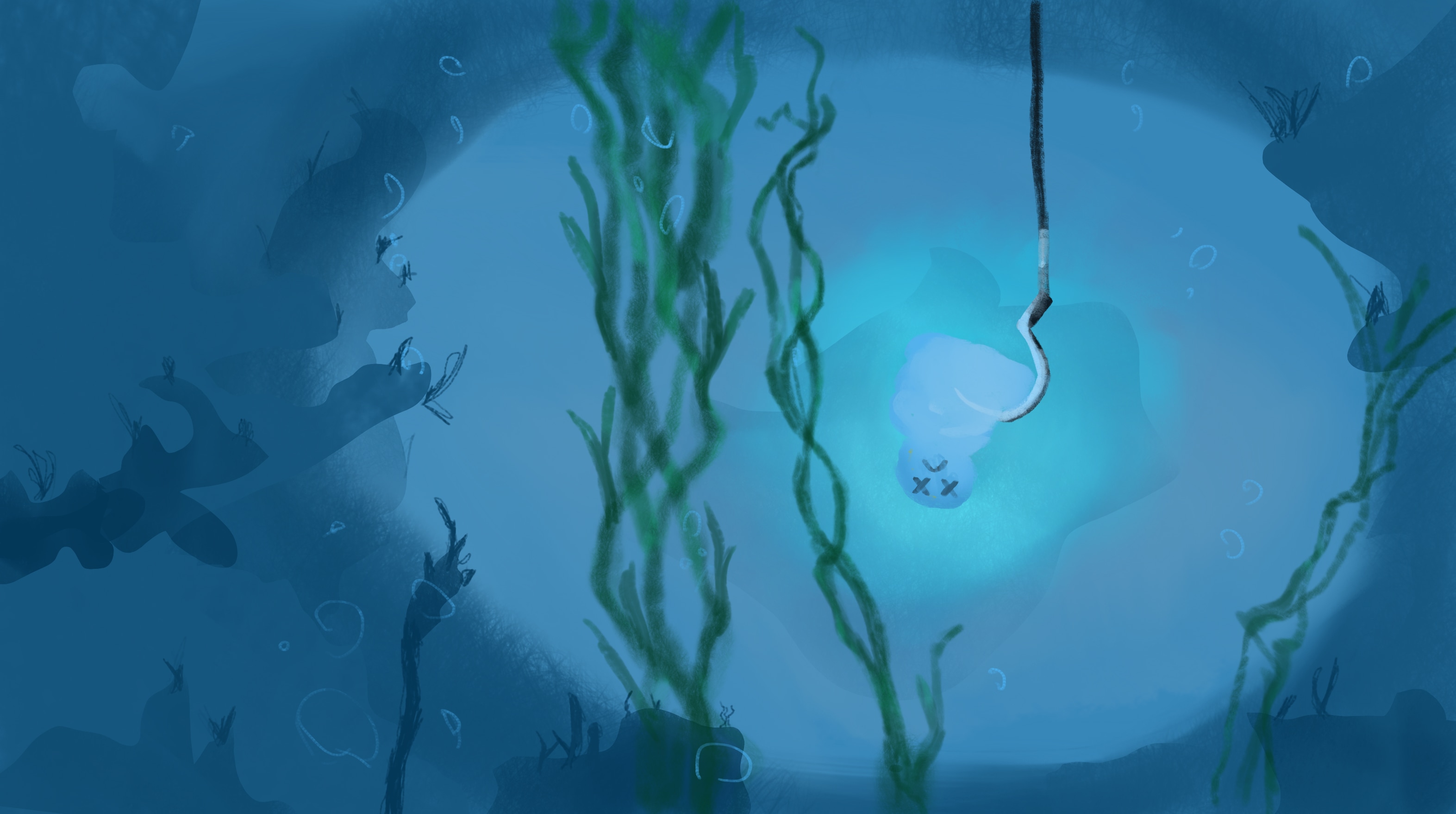 Apprentissage digital painting par Helvii