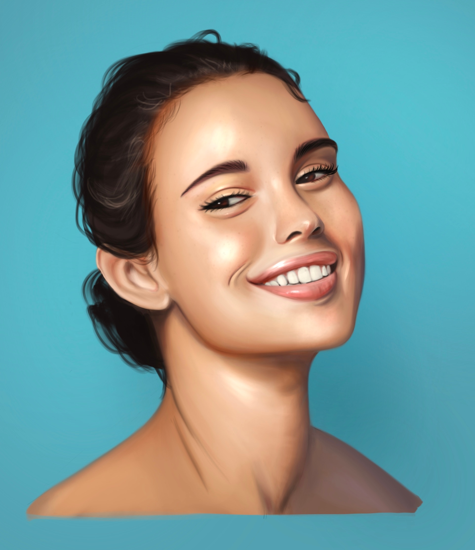 Portraits par Katyusha