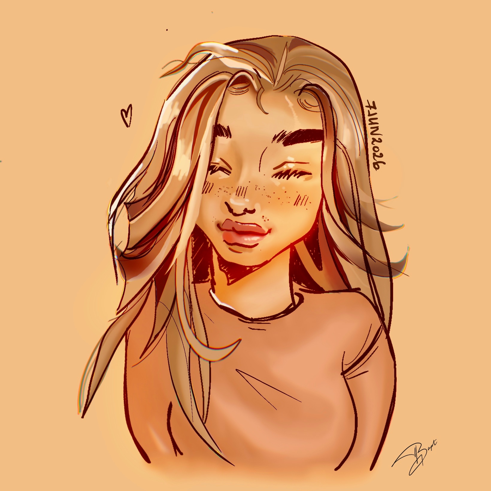 Happy girl par iam_bapt