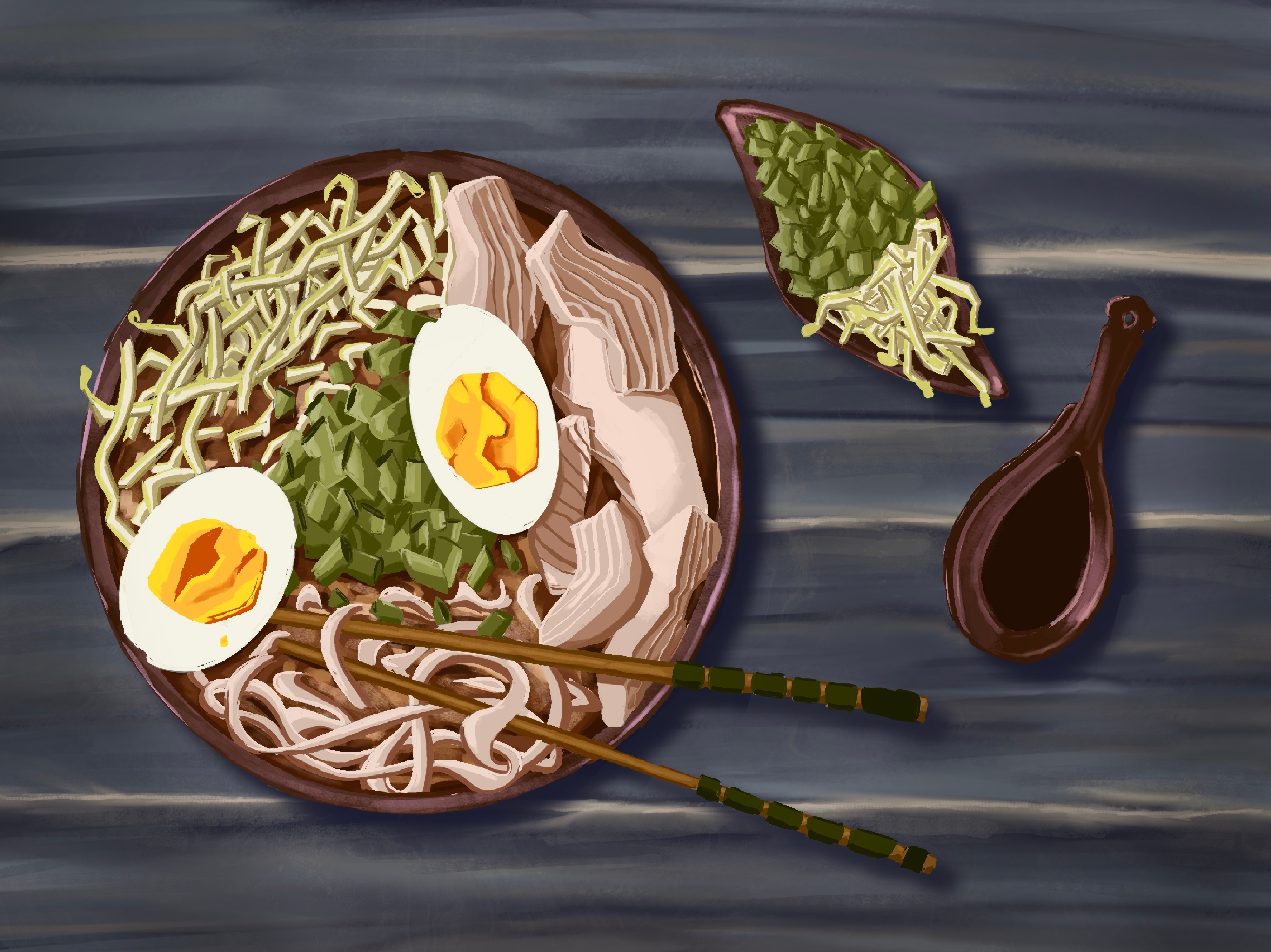 Ramen par peiko