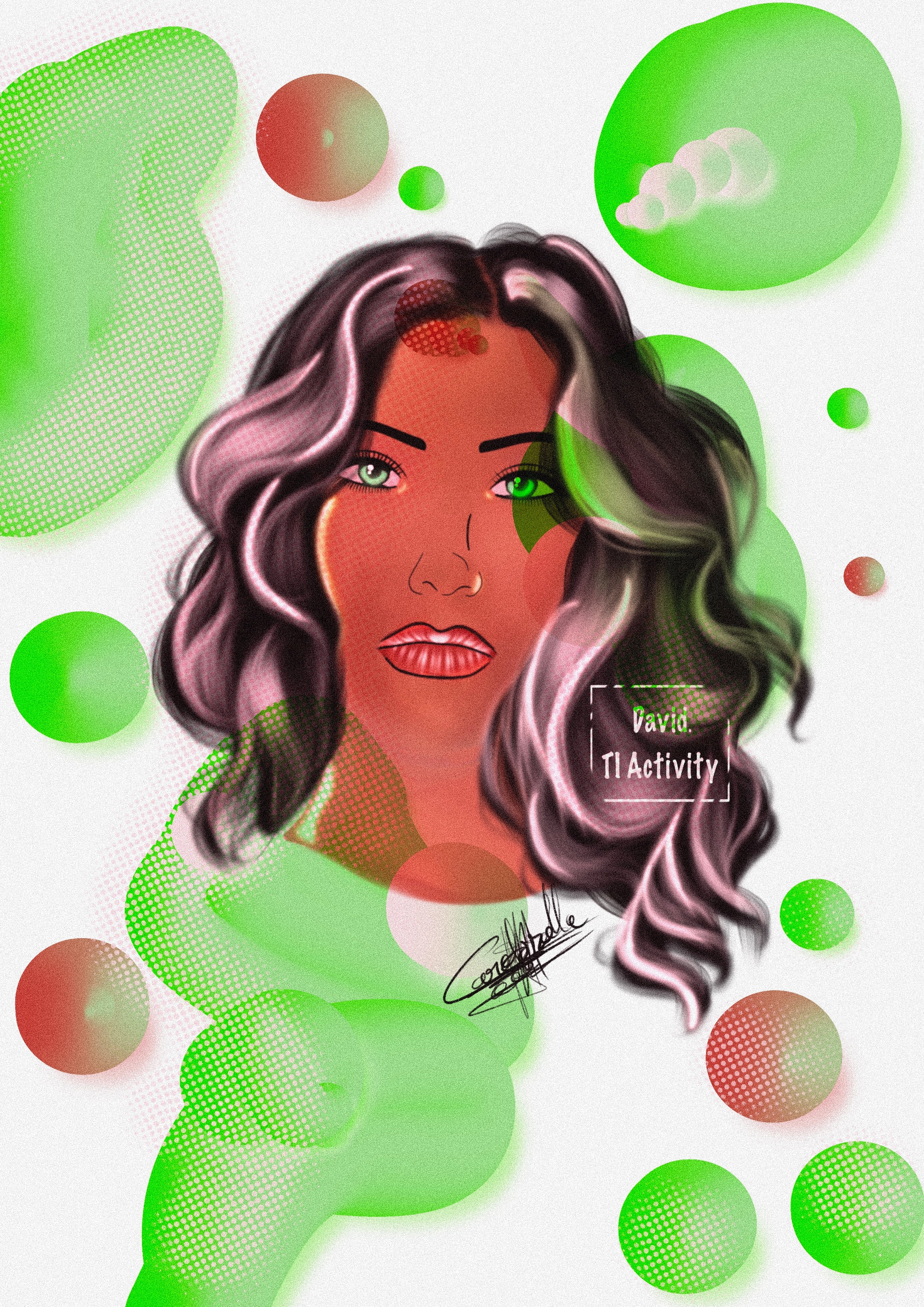 Illustration par David - TI Activity