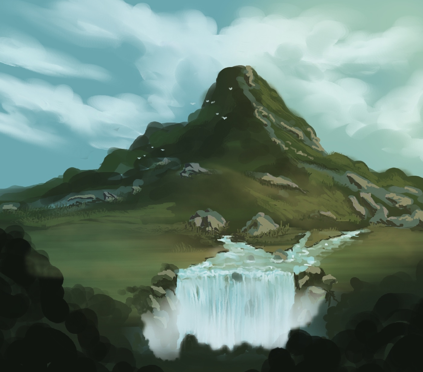 sp  cascade par skal