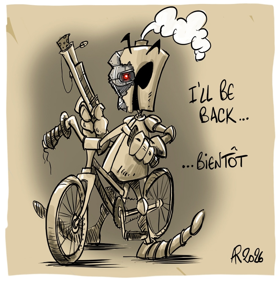 D20 & déboires - OUKILÉ ? par BERTICOYOTE