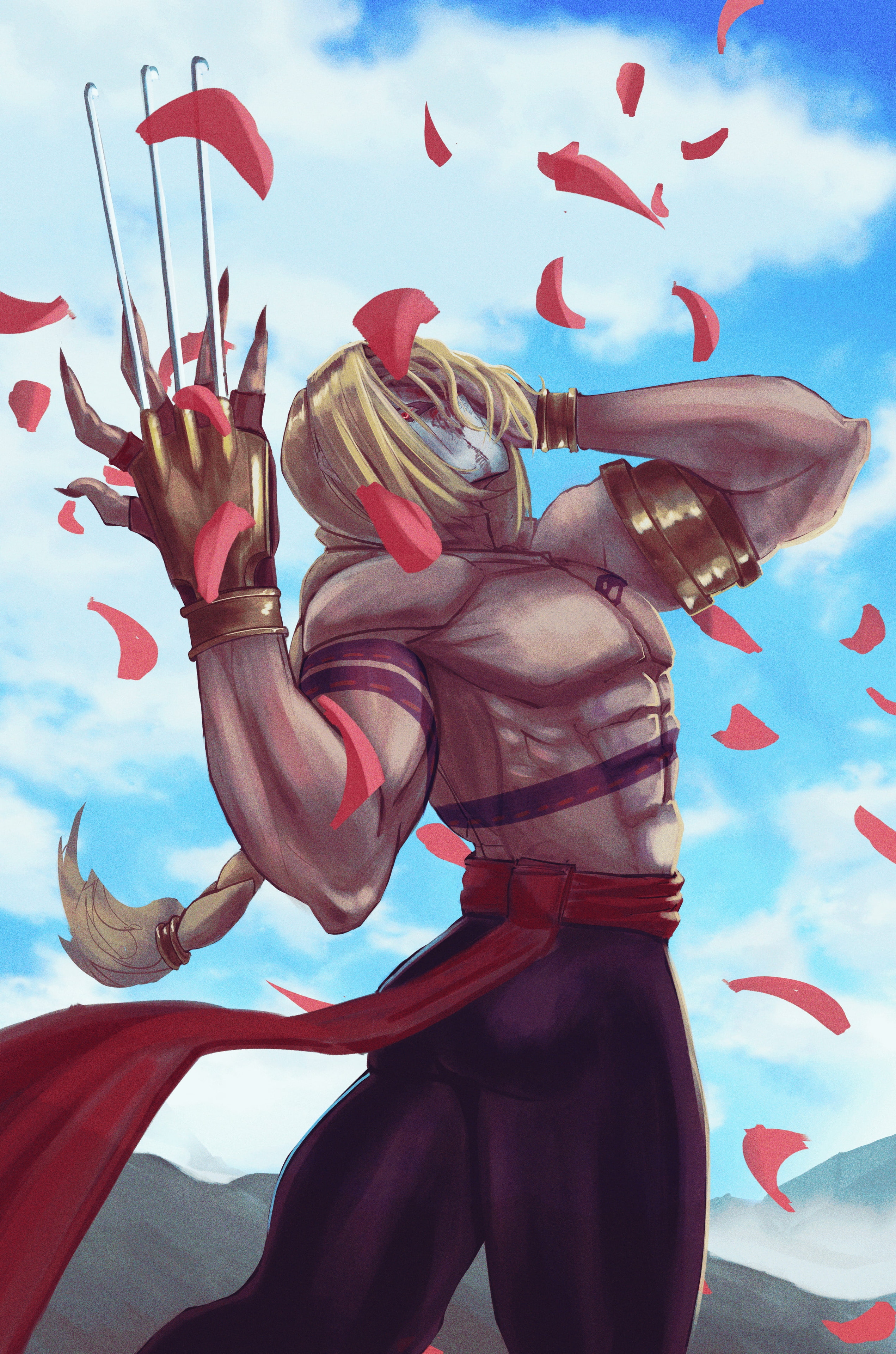 What a gradiant map can do ! par Wyrm