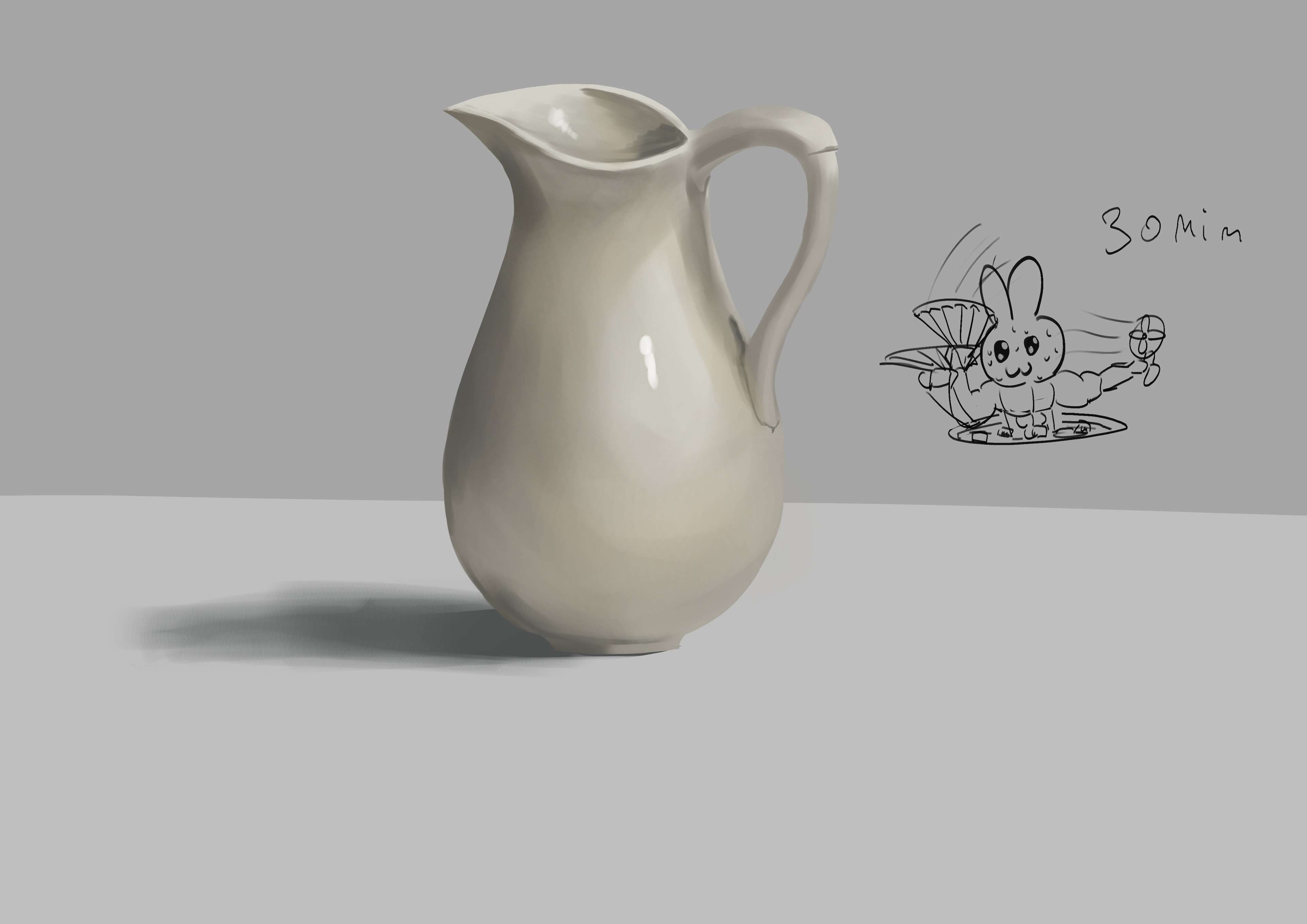 Vase 30MIN par Yubel
